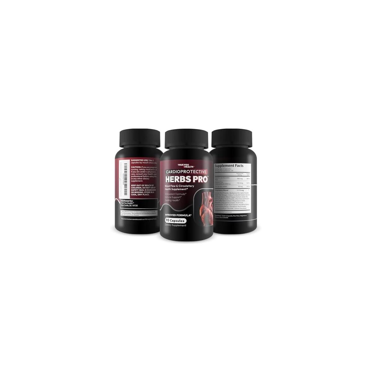 Cardioprotective Herbs Pro 1 Cashback - RebateKey
