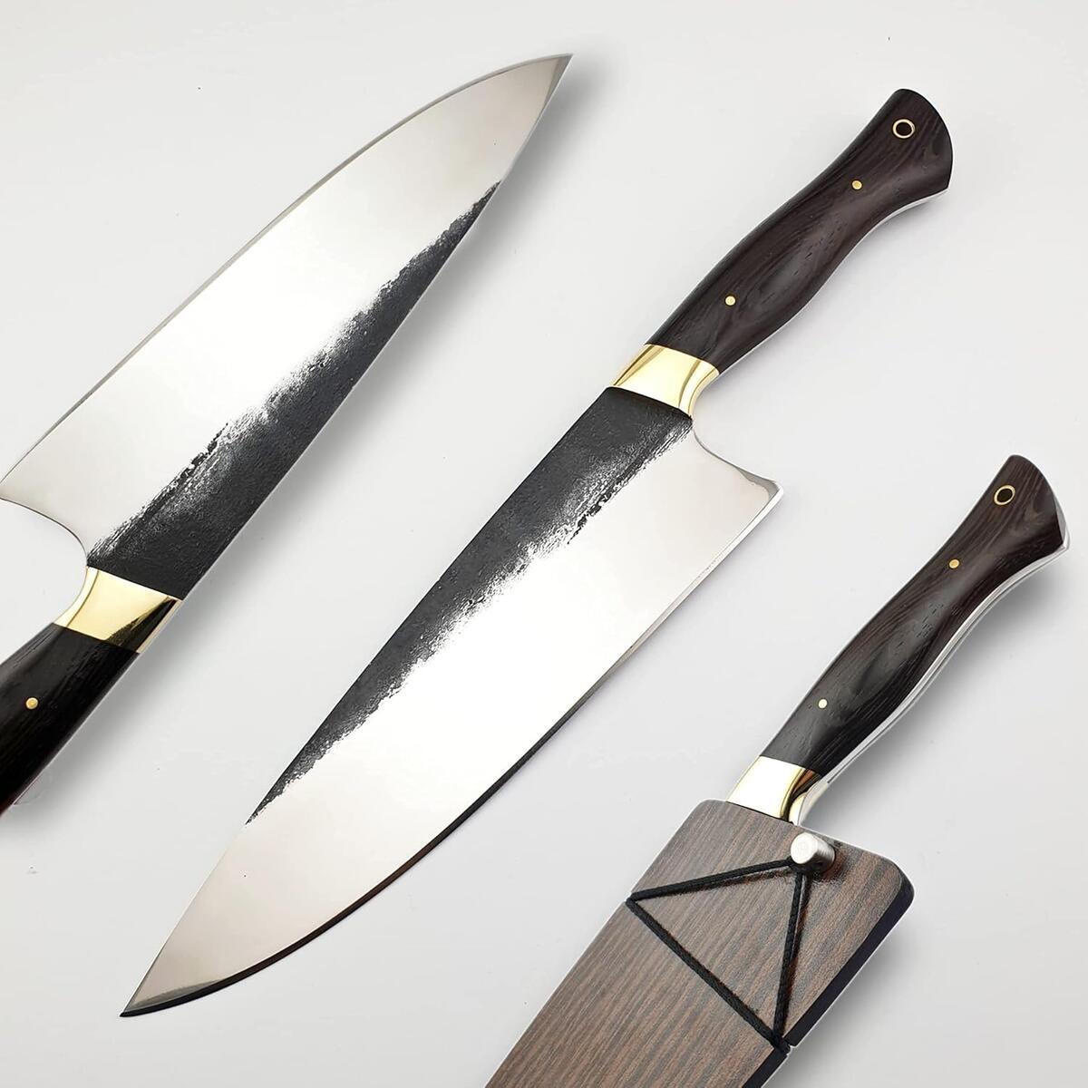 Multipurpose Chefs Knife Cashback Rebates - RebateKey