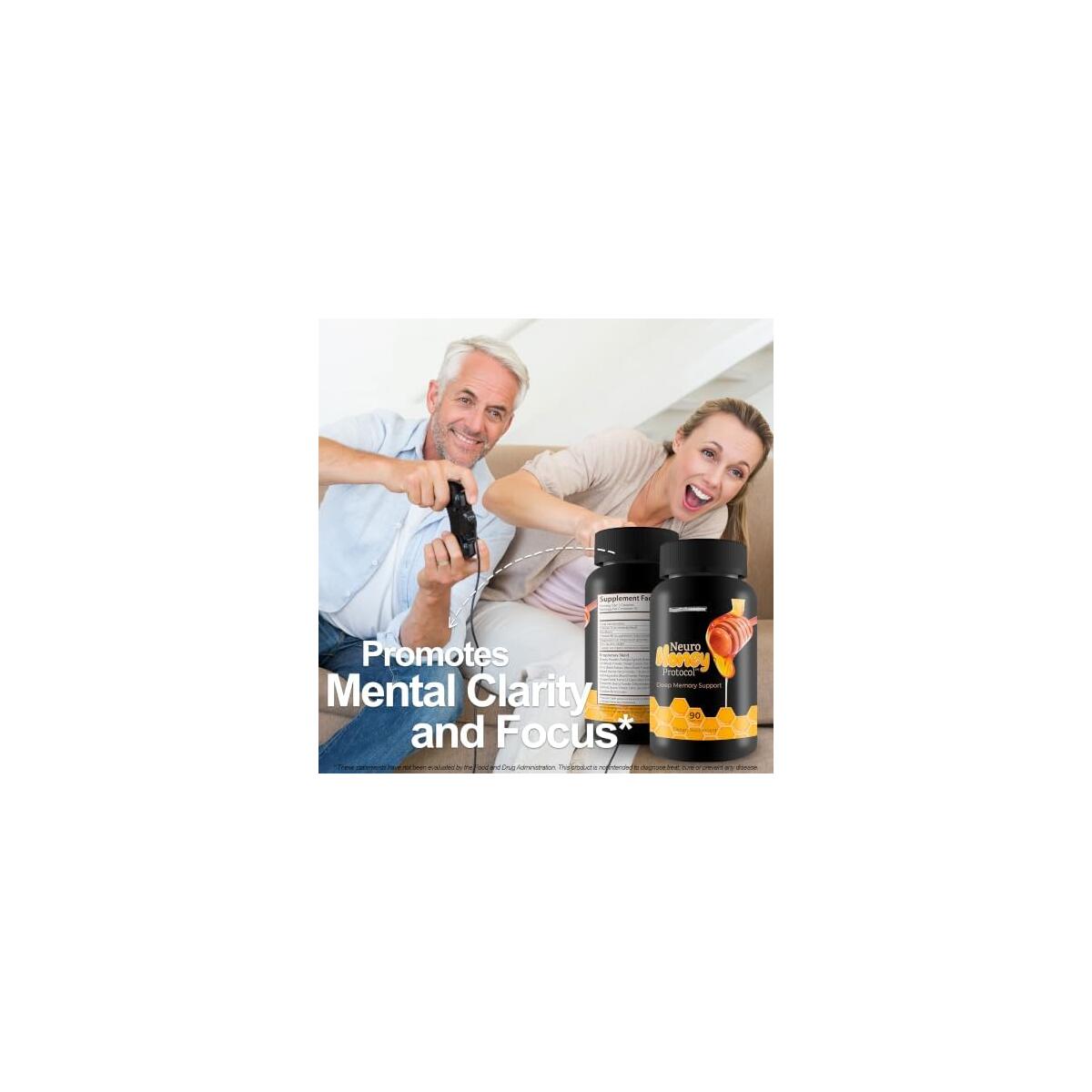 Neuro Honey Protocol Cashback Rebates - RebateKey