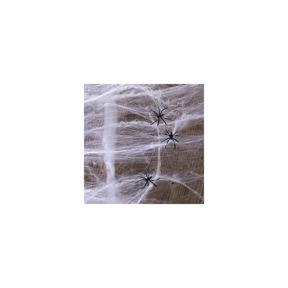 200 Sq Foot Spider Web 1 Cash Back - RebateKey