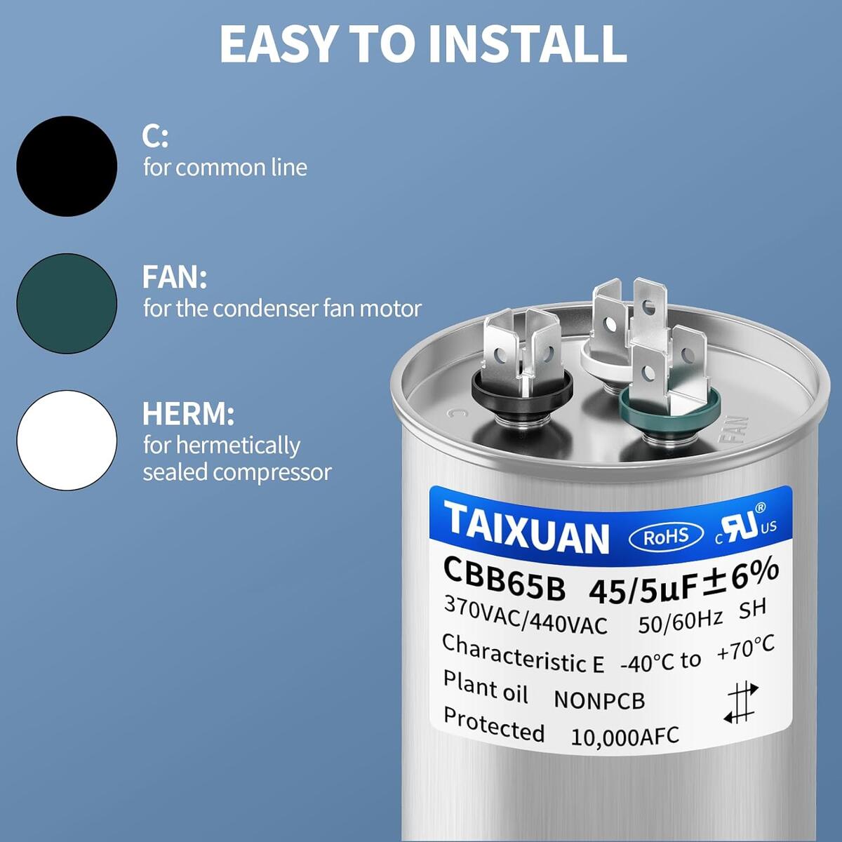 Ac Capacitor Rebate - RebateKey