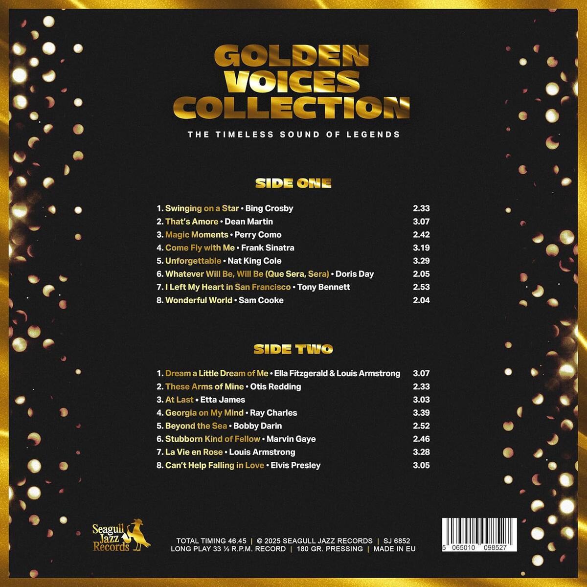 Golden Voices Vinyl Rebates - RebateKey