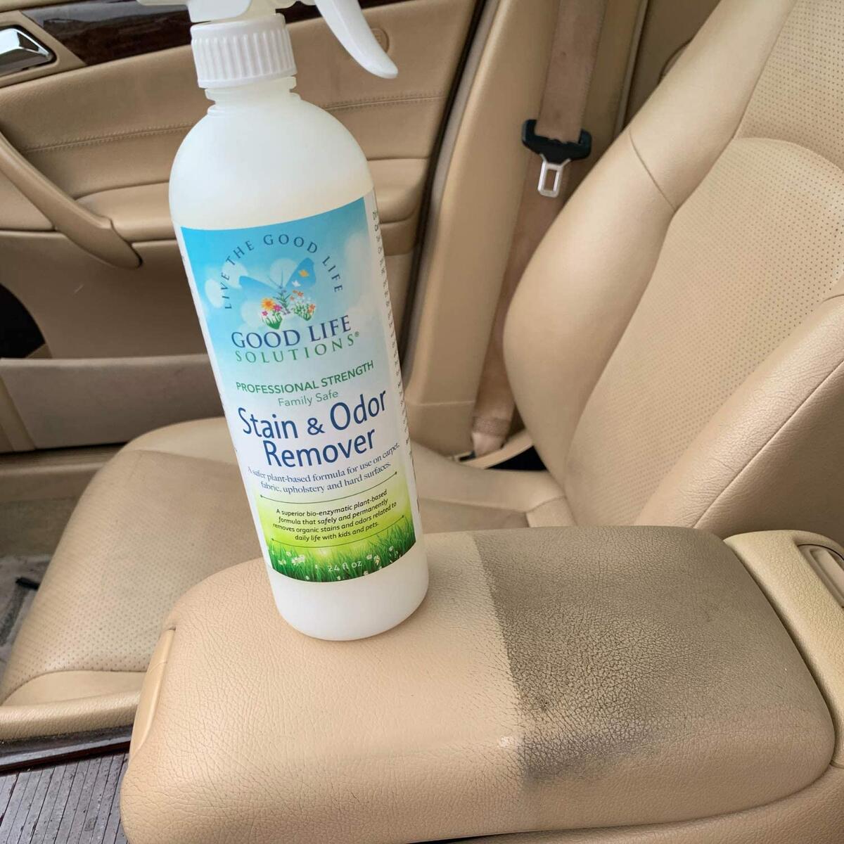 Stain Remover And Odor Eliminator Cashback Rebates - RebateKey