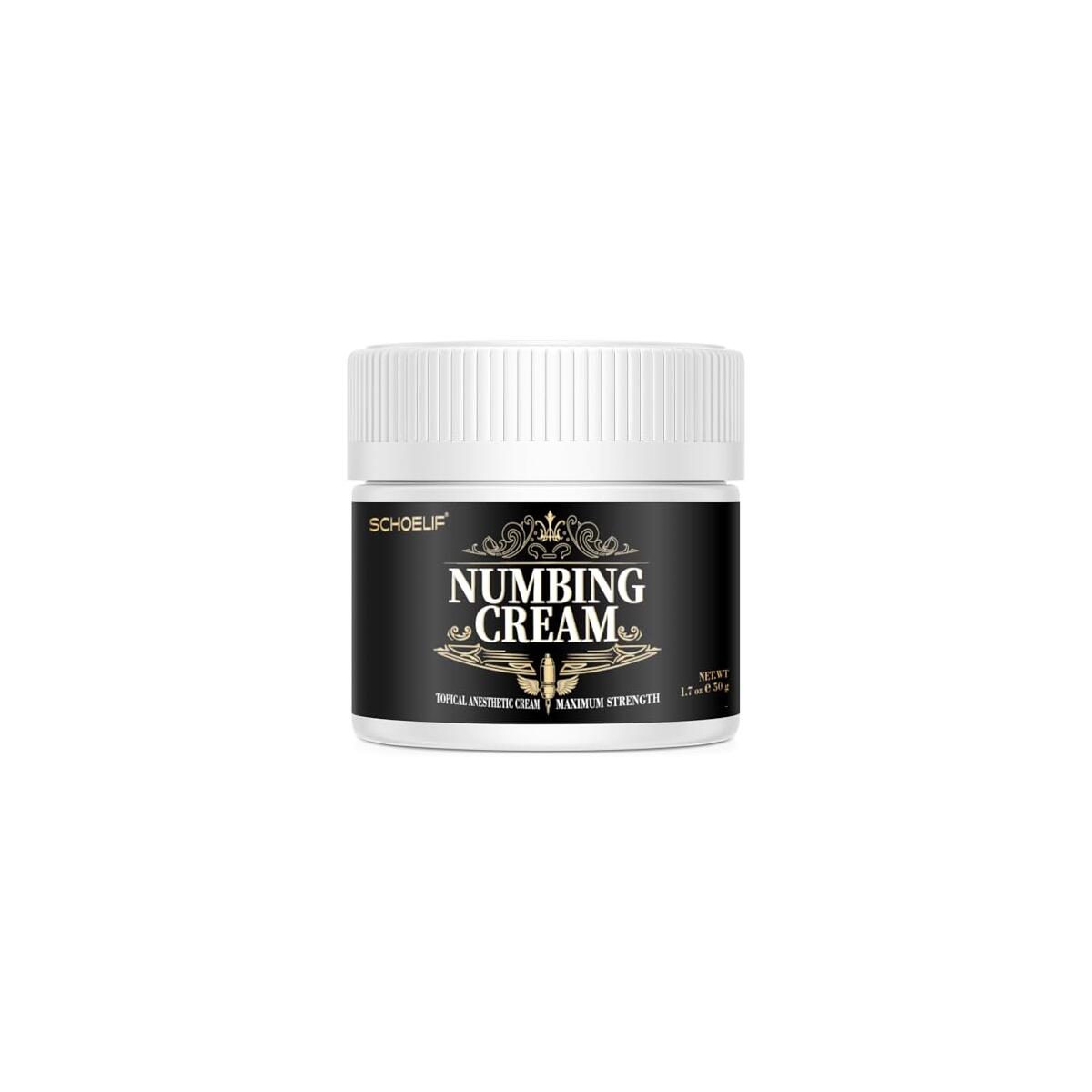Numbing Cream 21 Cashback Rebates - RebateKey