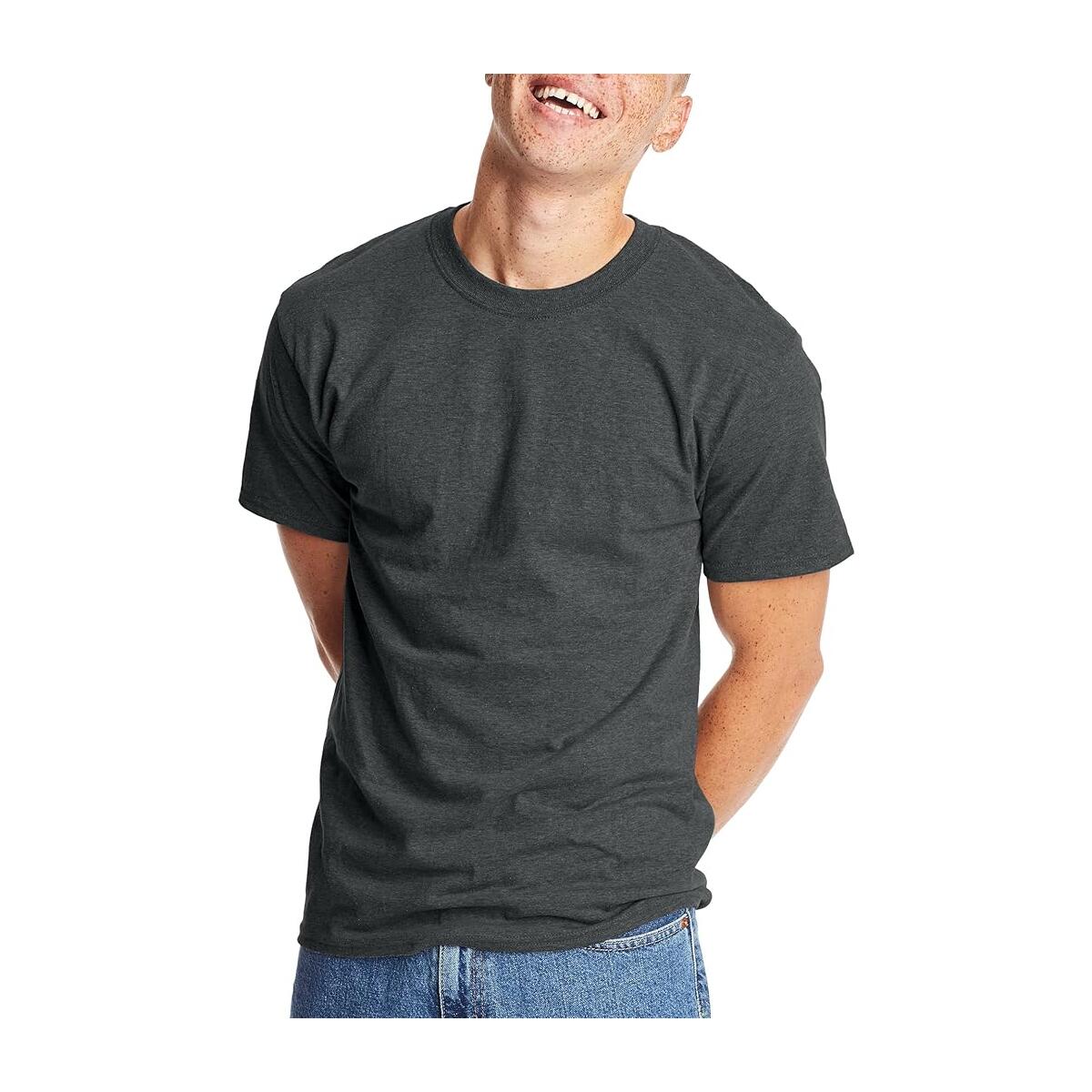 Hanes Mens Beefy T T Shirt 9 Rebate - RebateKey