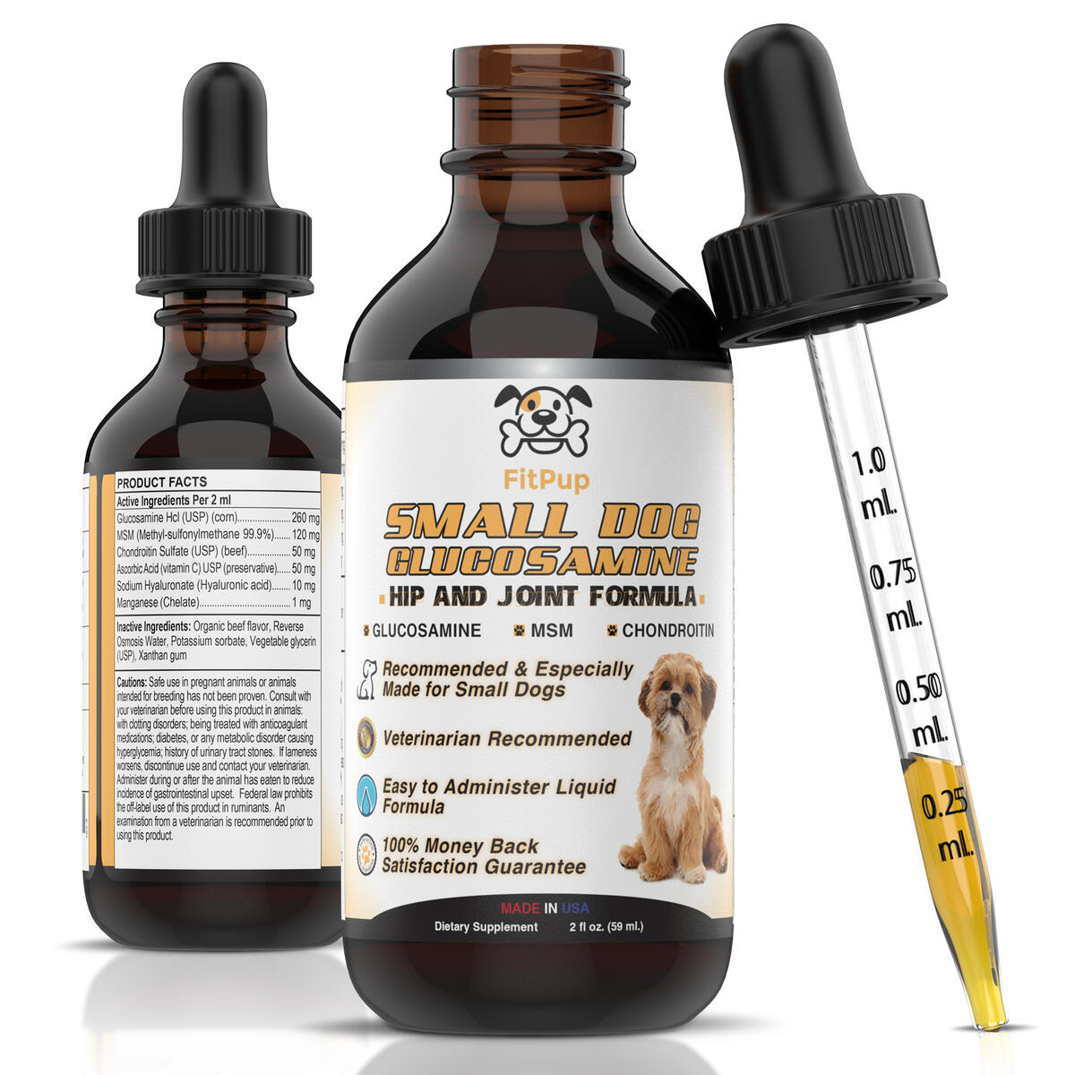 Small Dog Liquid Glucosamine Rebates - RebateKey