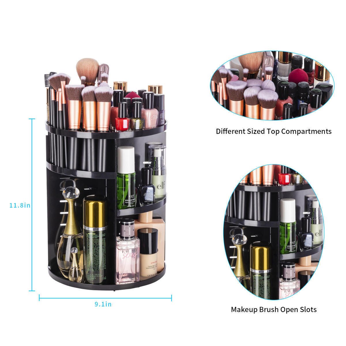 Makeup Organizer 1 Cash Back - RebateKey