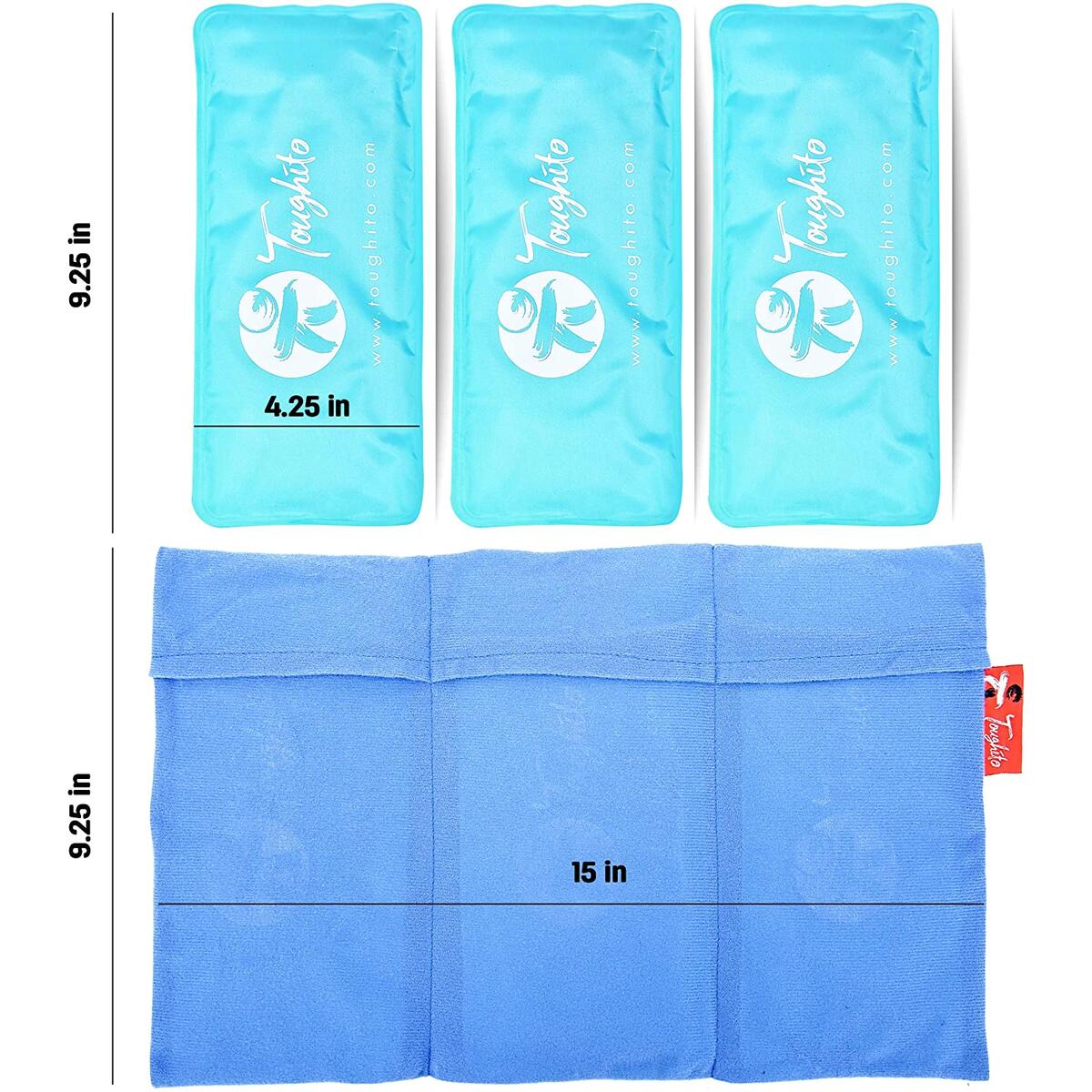 Ice Packs For Injuries Reusable Gel Rebates - RebateKey