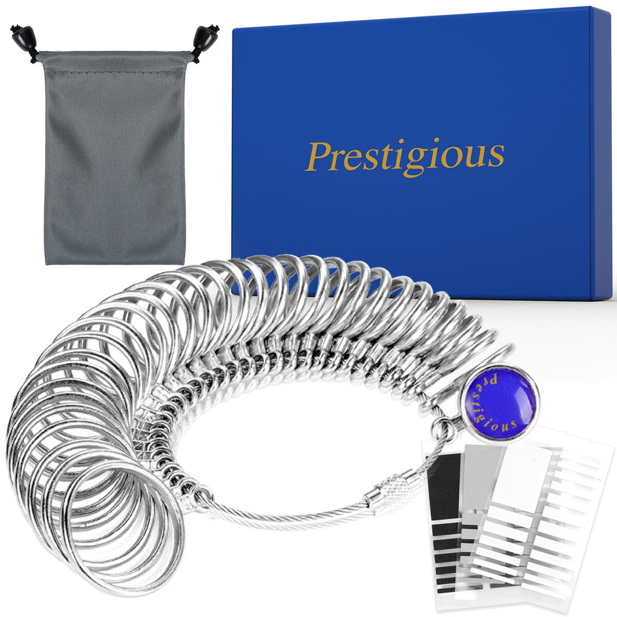 Ring Sizer Gauge Rebate - RebateKey