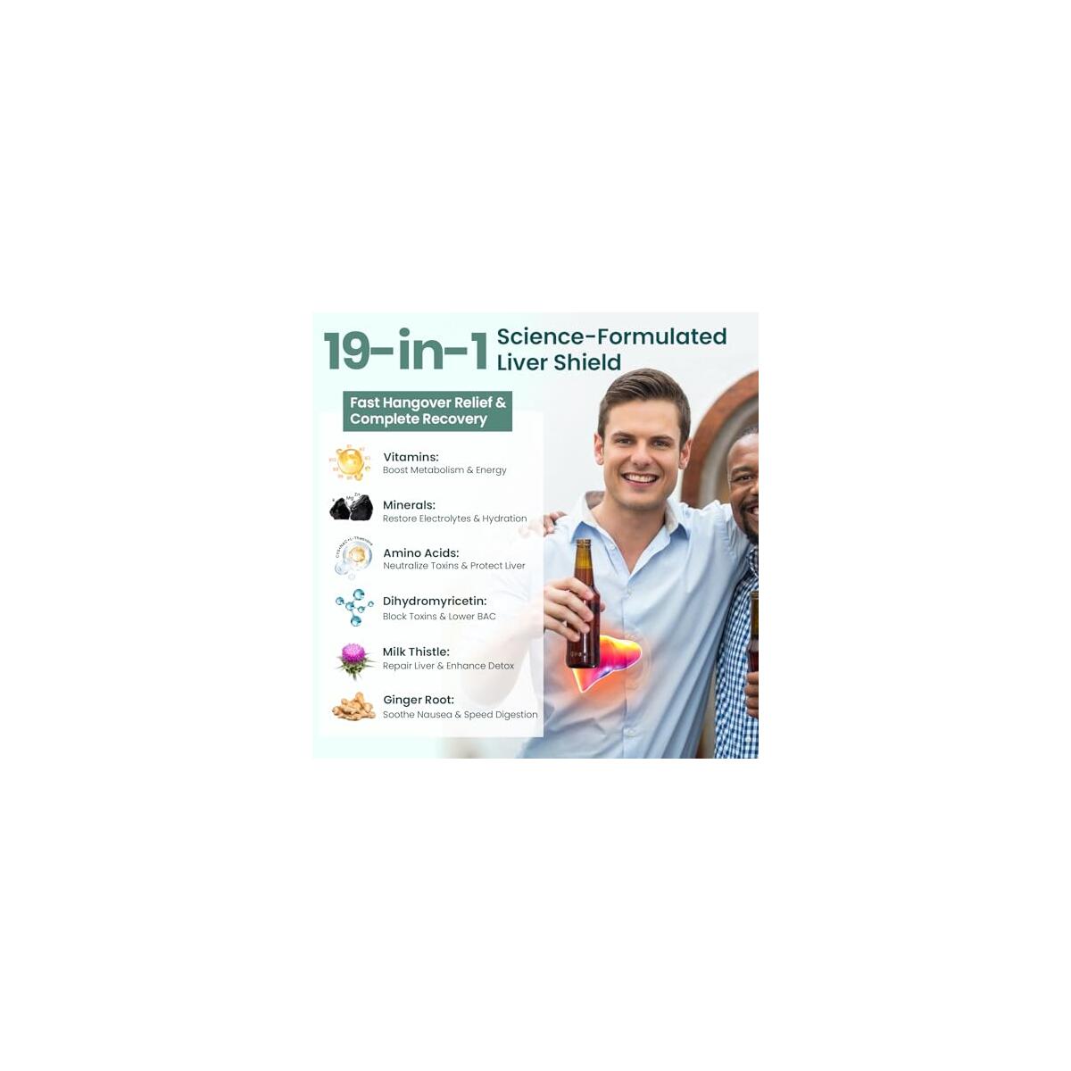 Zaigon Hangover Dhm Cashback Rebate - RebateKey