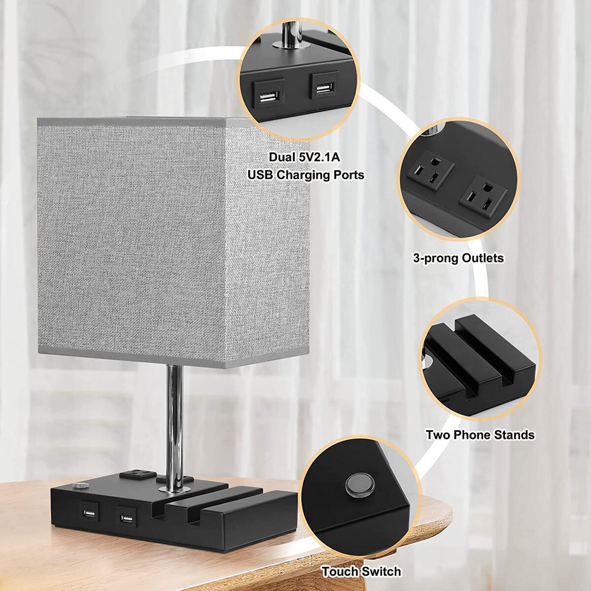 Dimmable Lamp Desk Cashback - RebateKey