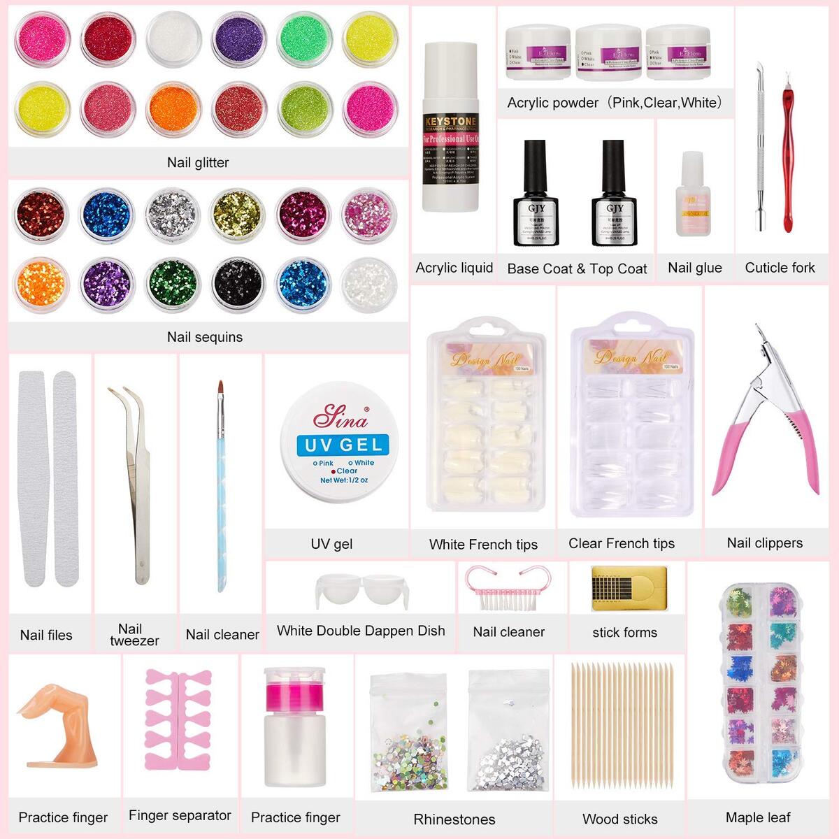 Acrylic Nail Kit Rebate - RebateKey
