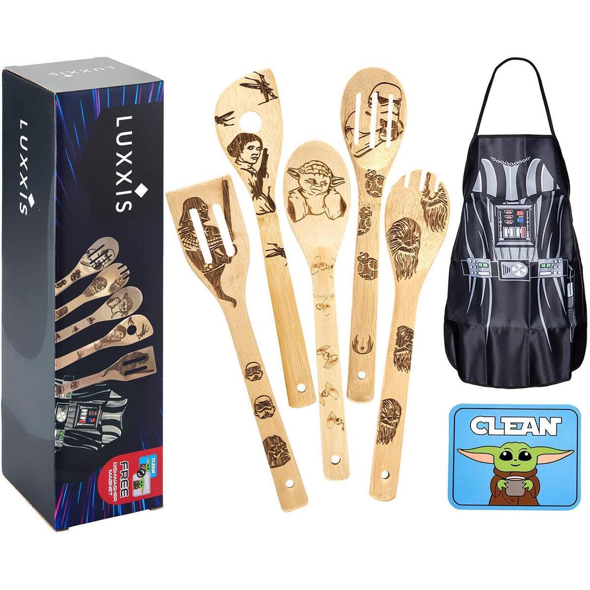 Star Wars Kitchen Accessories Cash Back - RebateKey