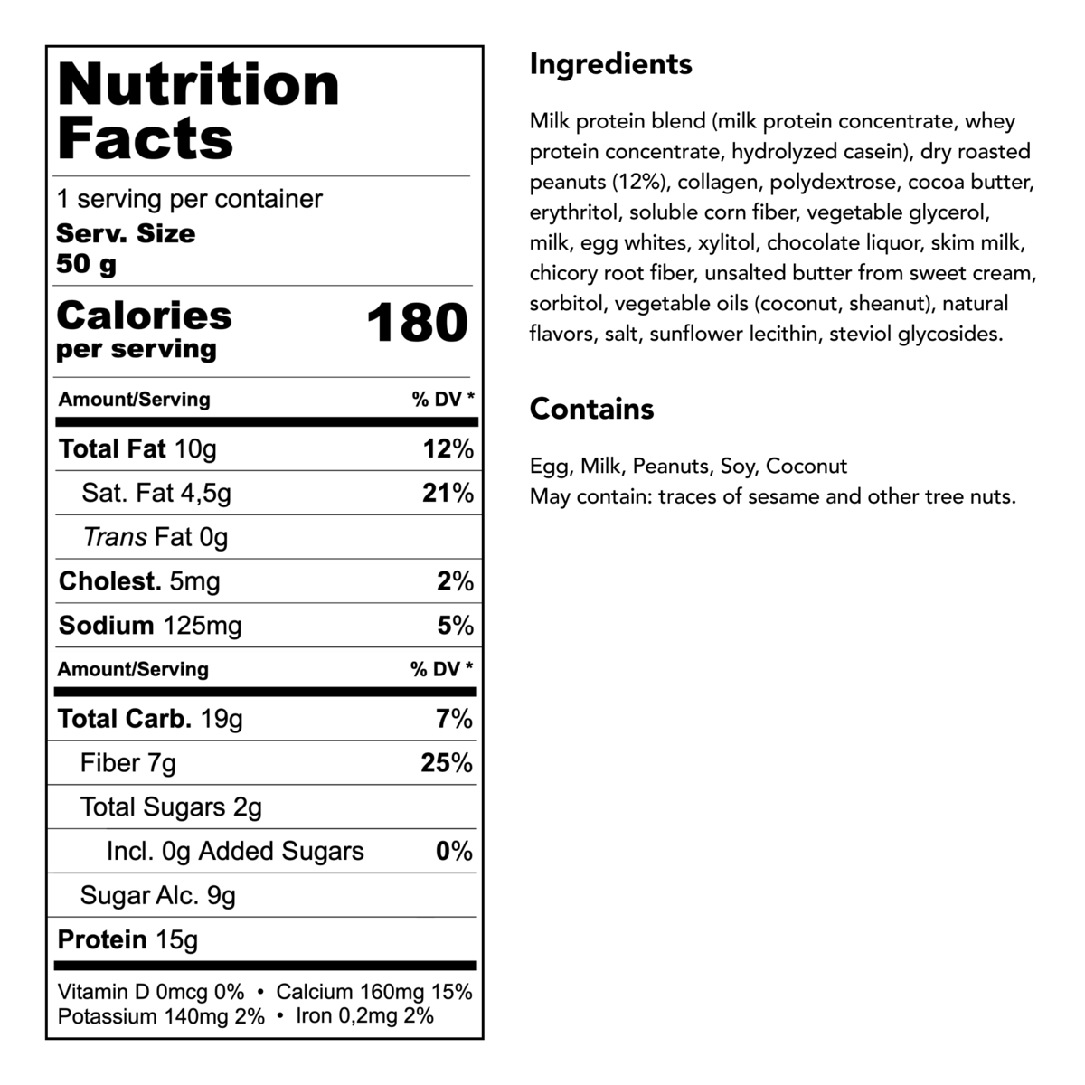 Keto Snack Bar Rebates - RebateKey