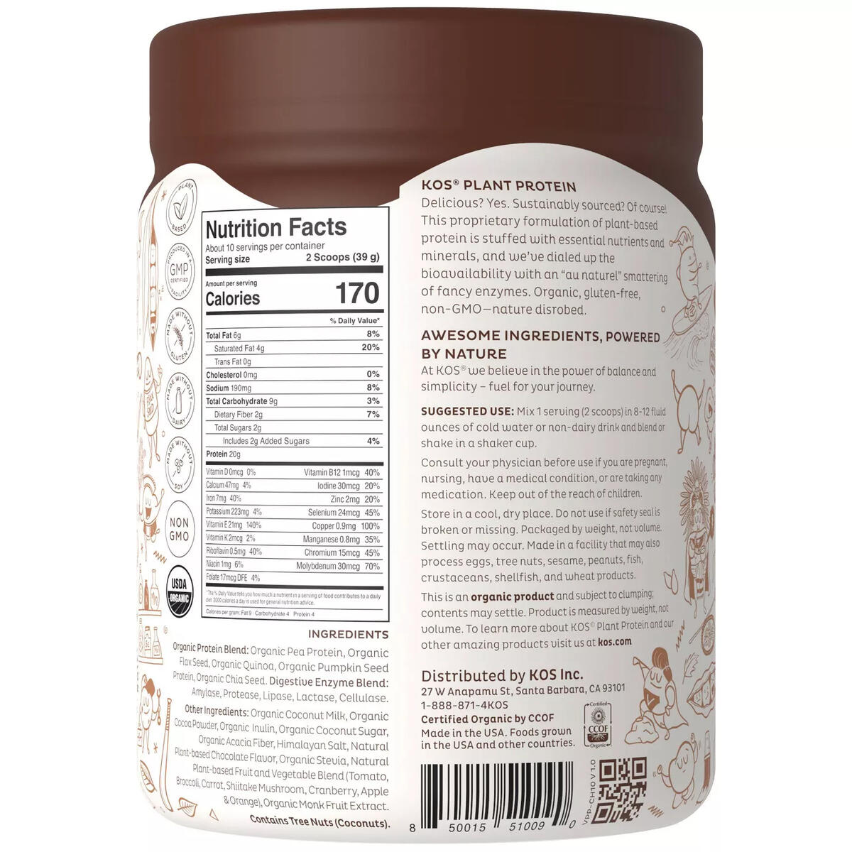 Vegan Protein Powder Cash Back - RebateKey