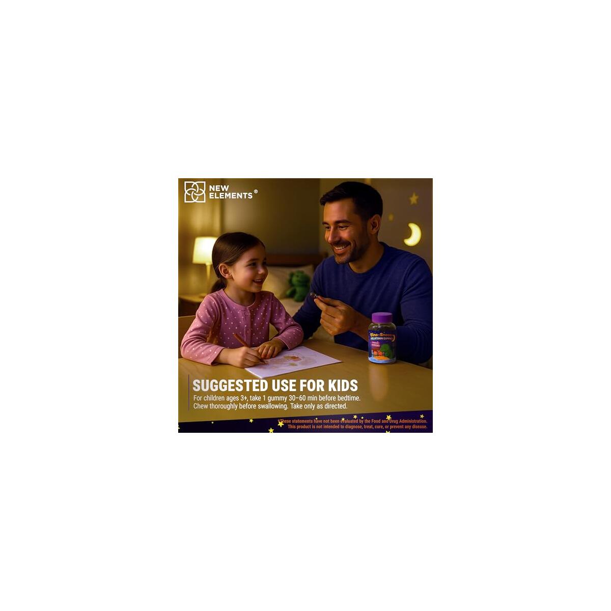 Melatonin Gummies For Kids 1 Cash Back - RebateKey