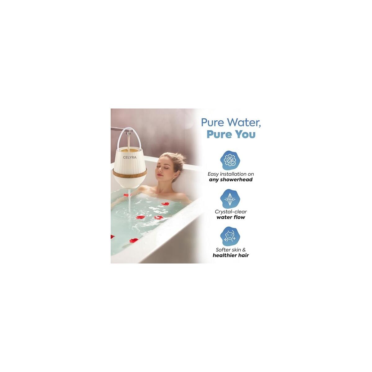 Bath Filter For Tub 1 Cash Back - RebateKey