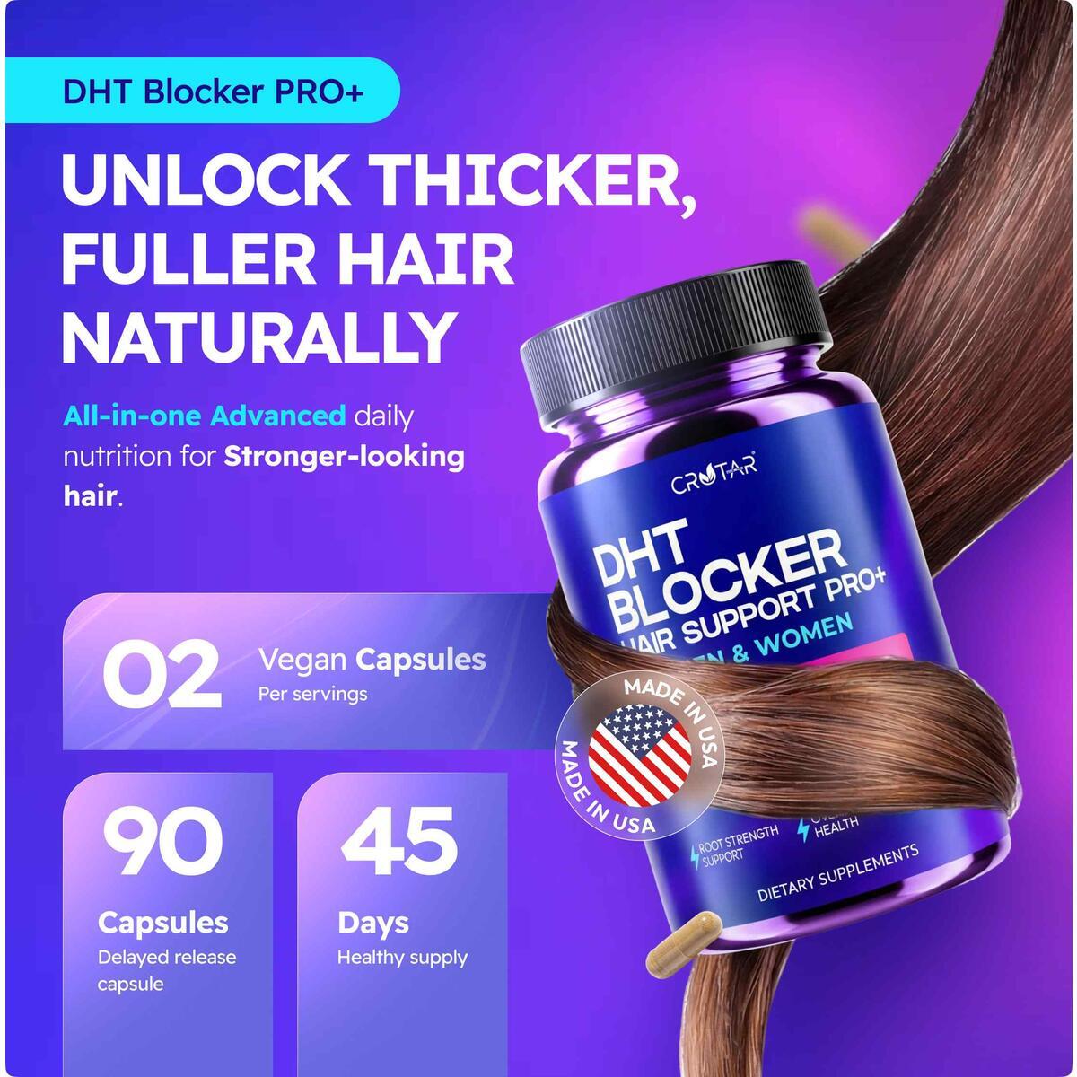 Crotar Dht Blocker For Women Rebate - RebateKey