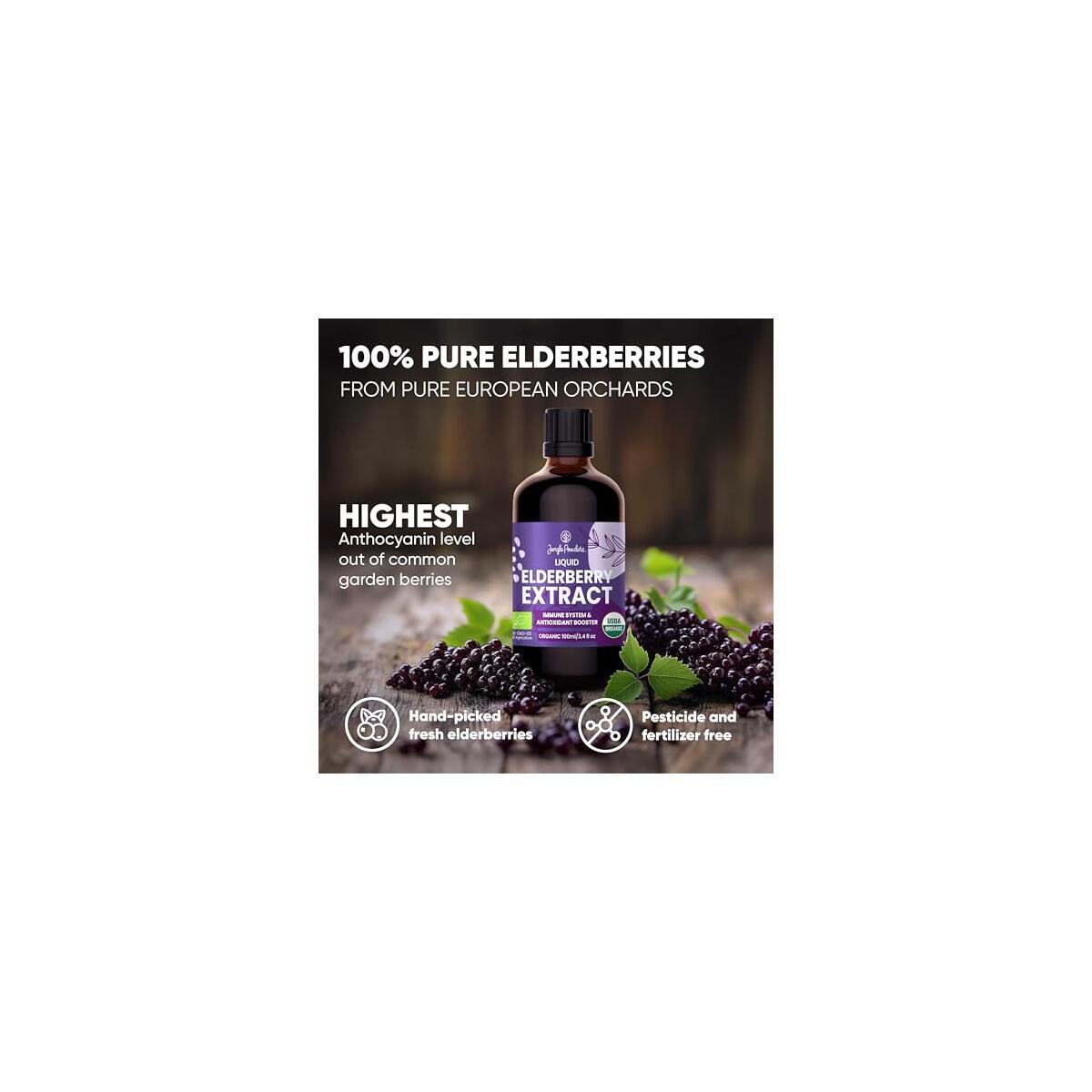 Organic Elderberry Syrup 34 Cashback Rebates - RebateKey