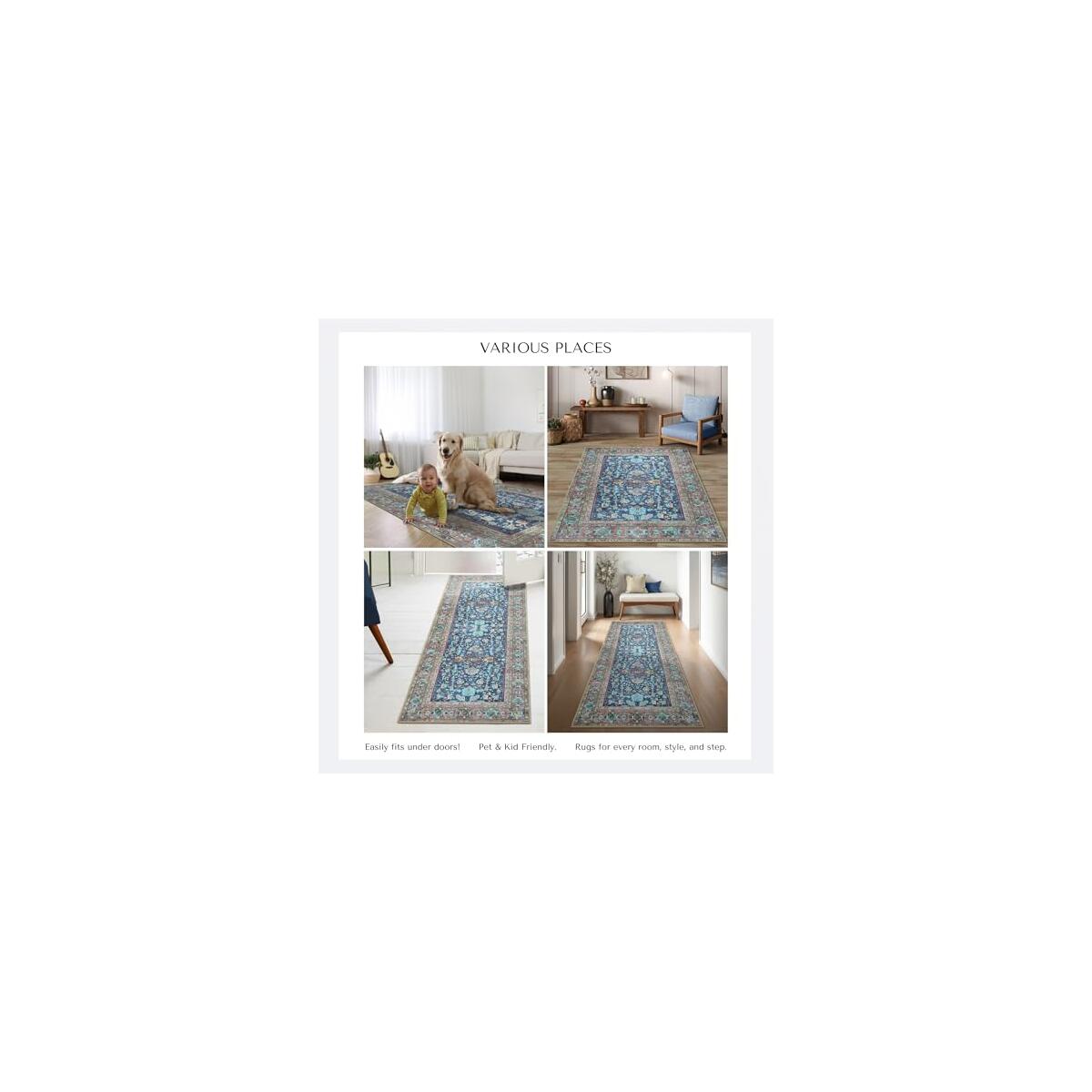 Vintage Area Rug 5 Rebate - RebateKey