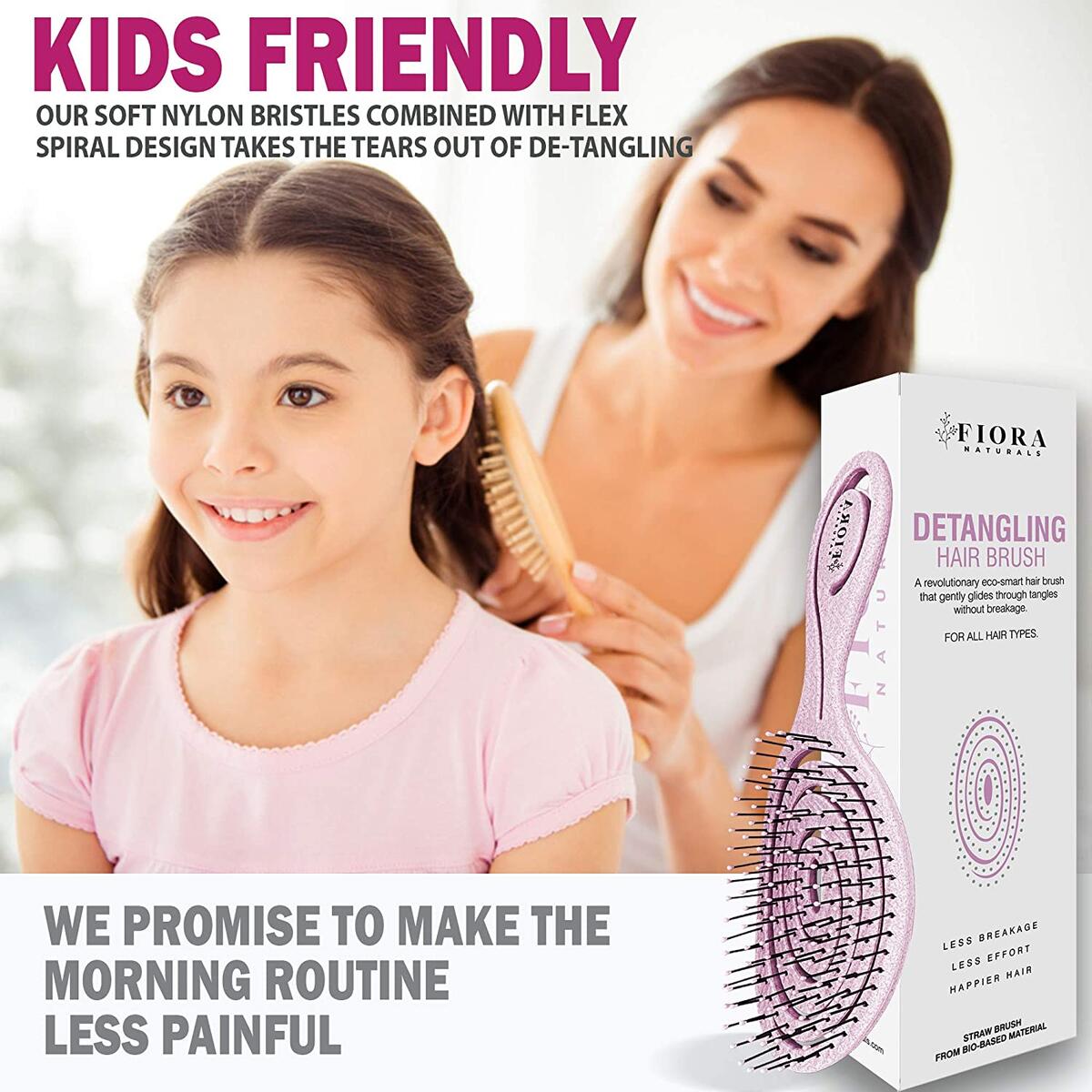 Detangling Brush Cashback Rebates - RebateKey