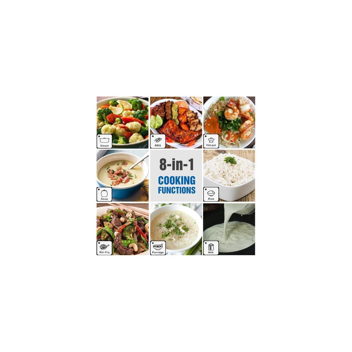 Baulia Sb817 Induction Cooker Single 1500 Watt Countertop Burner For Fast2 Rebates - RebateKey