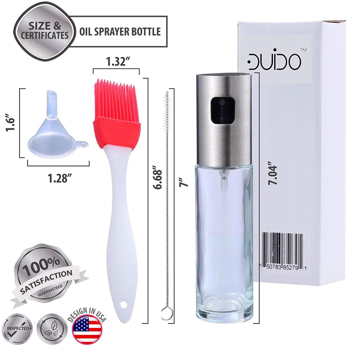 Olive Oil Sprayer Bottle Cashback Rebates - RebateKey