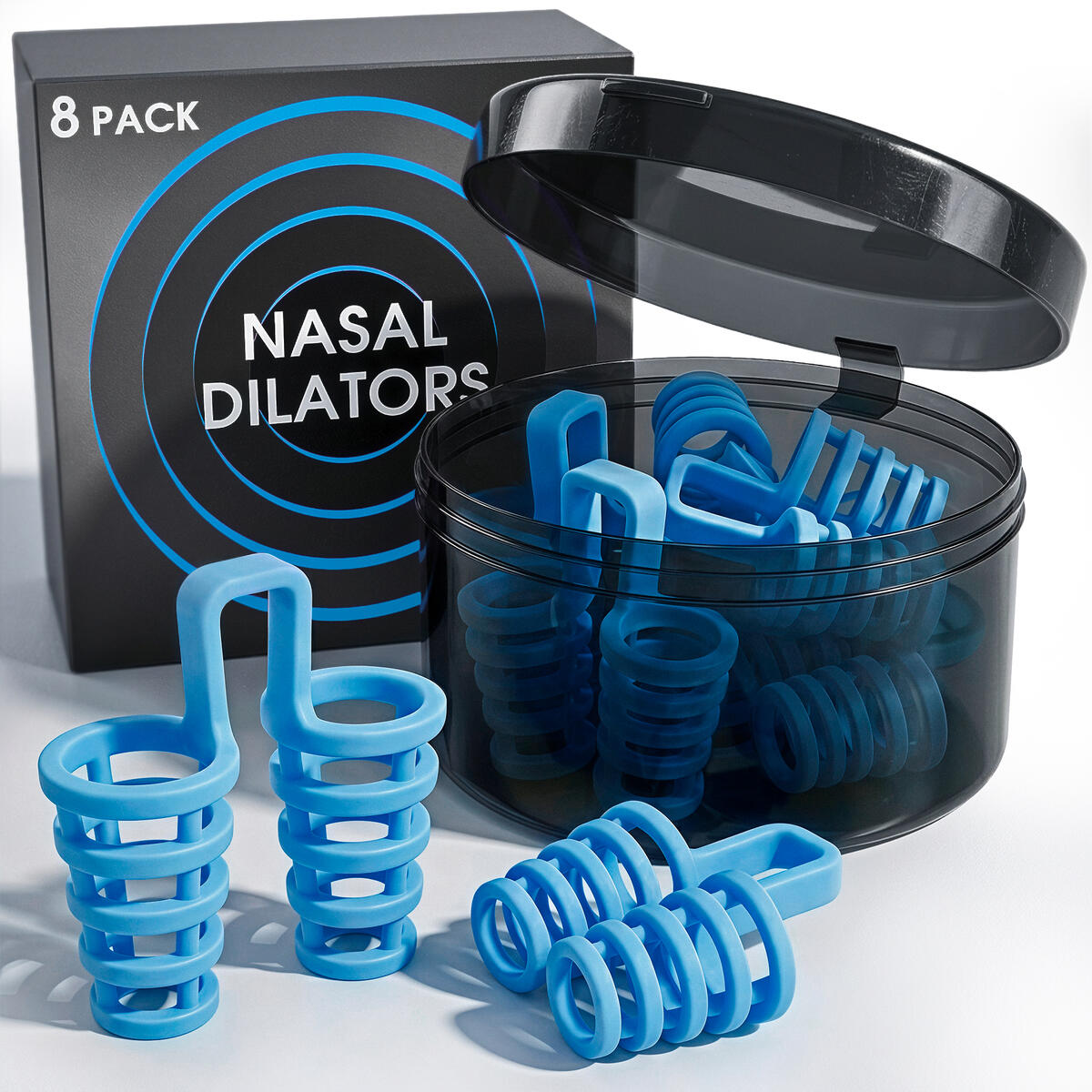 Nasal Dilators for Sleeping & Breathing