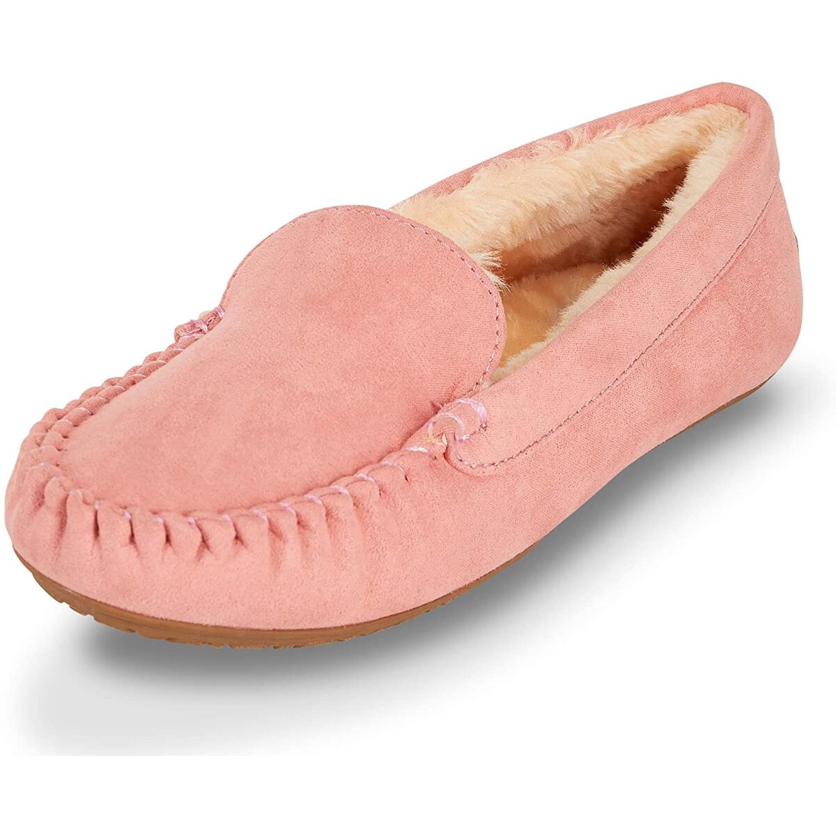 Memory Foam Moccasin Slipper Cash Back - RebateKey