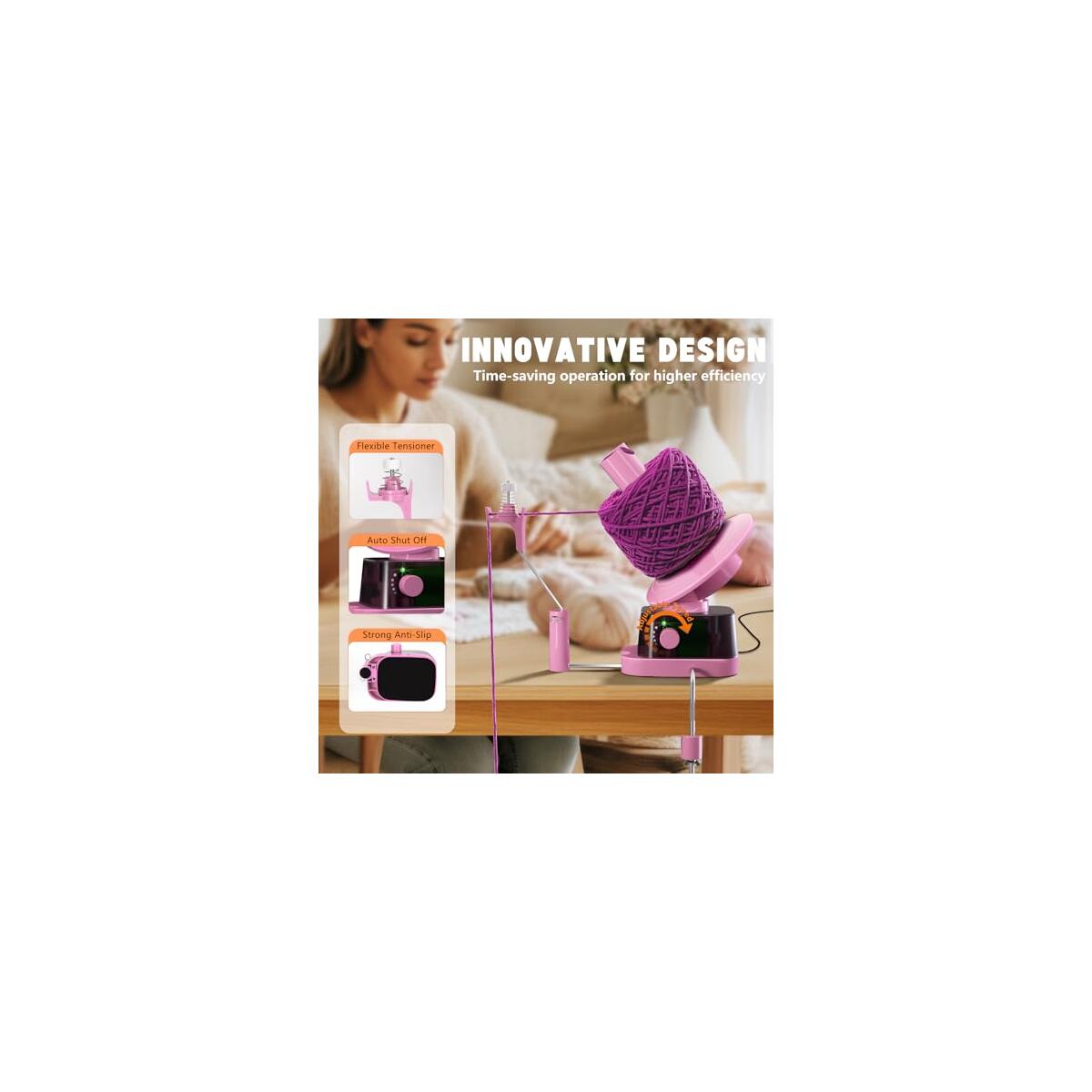 Yarn Swift Cashback Rebates - RebateKey