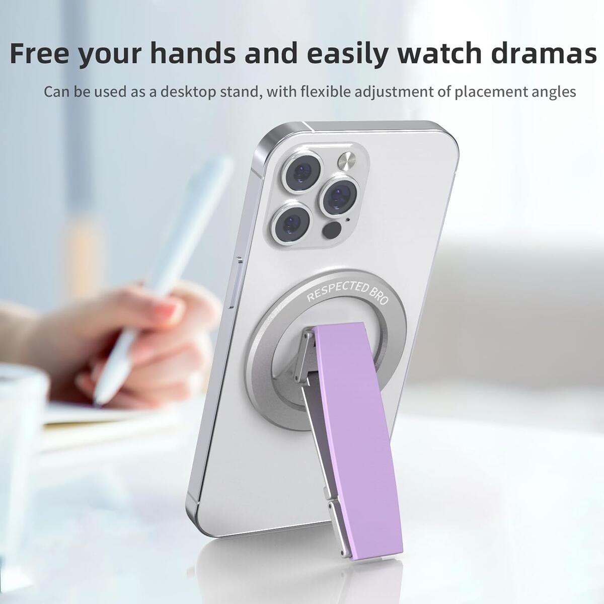 Magnetic Phone Grip 4 Cashback Rebate - RebateKey