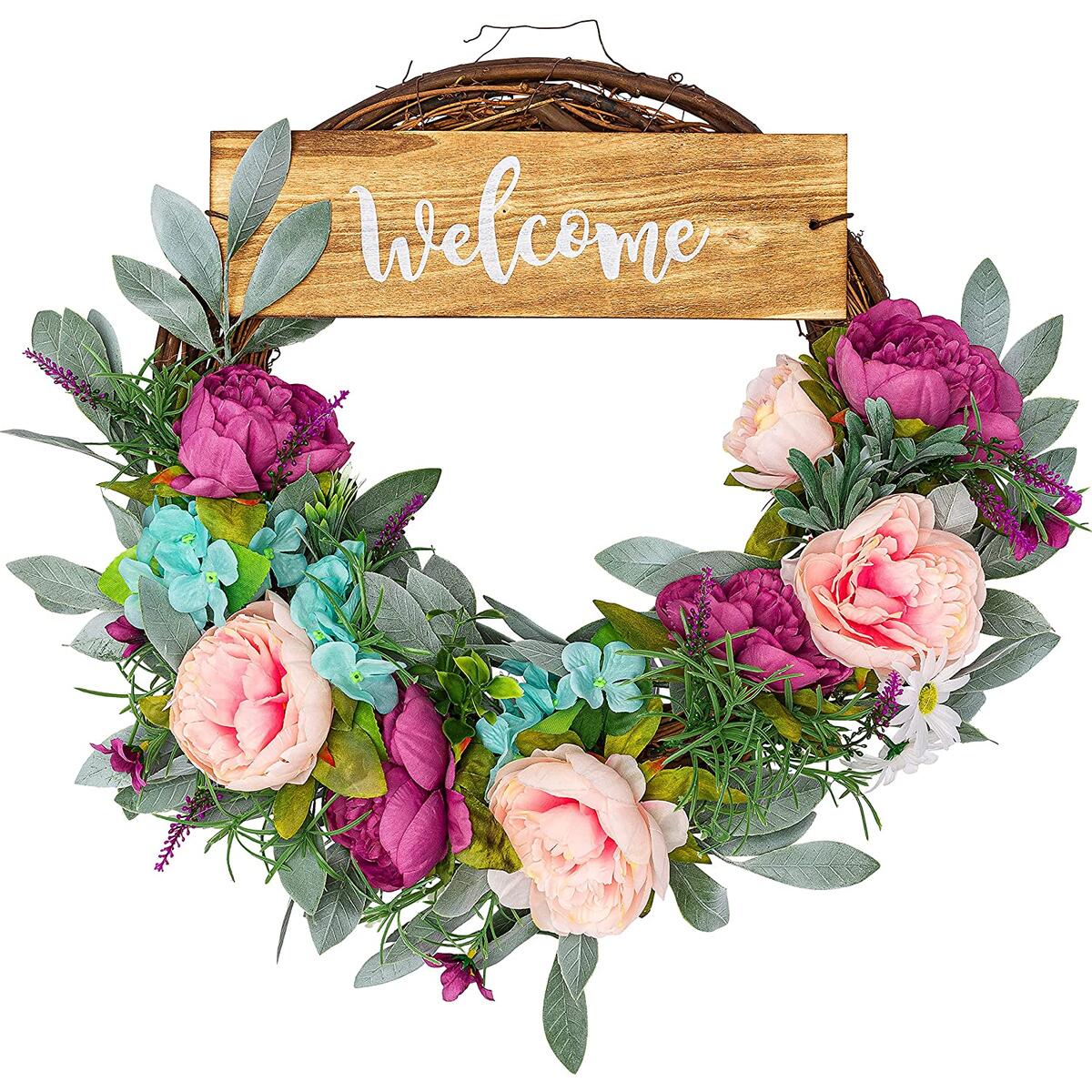 Wreaths For Front Door 1 Cashback Rebates - RebateKey