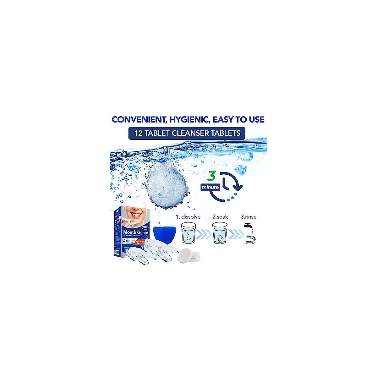 Mouth Guard Teeth Grinding At Night Rebates - RebateKey