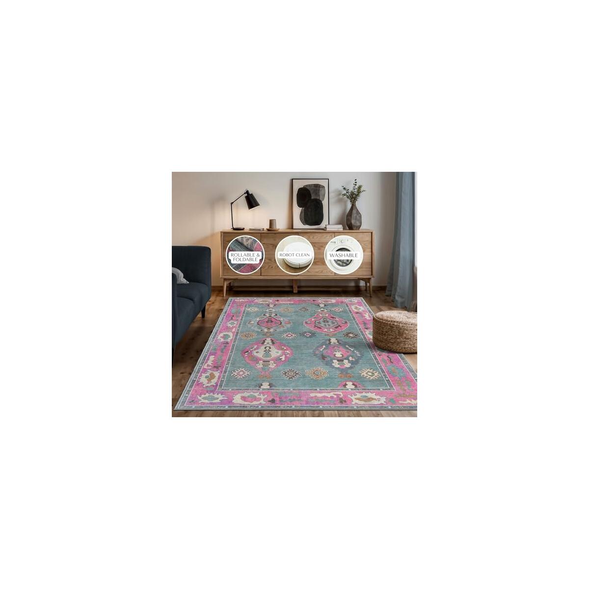 Green Pink Boho Cashback Rebate - RebateKey