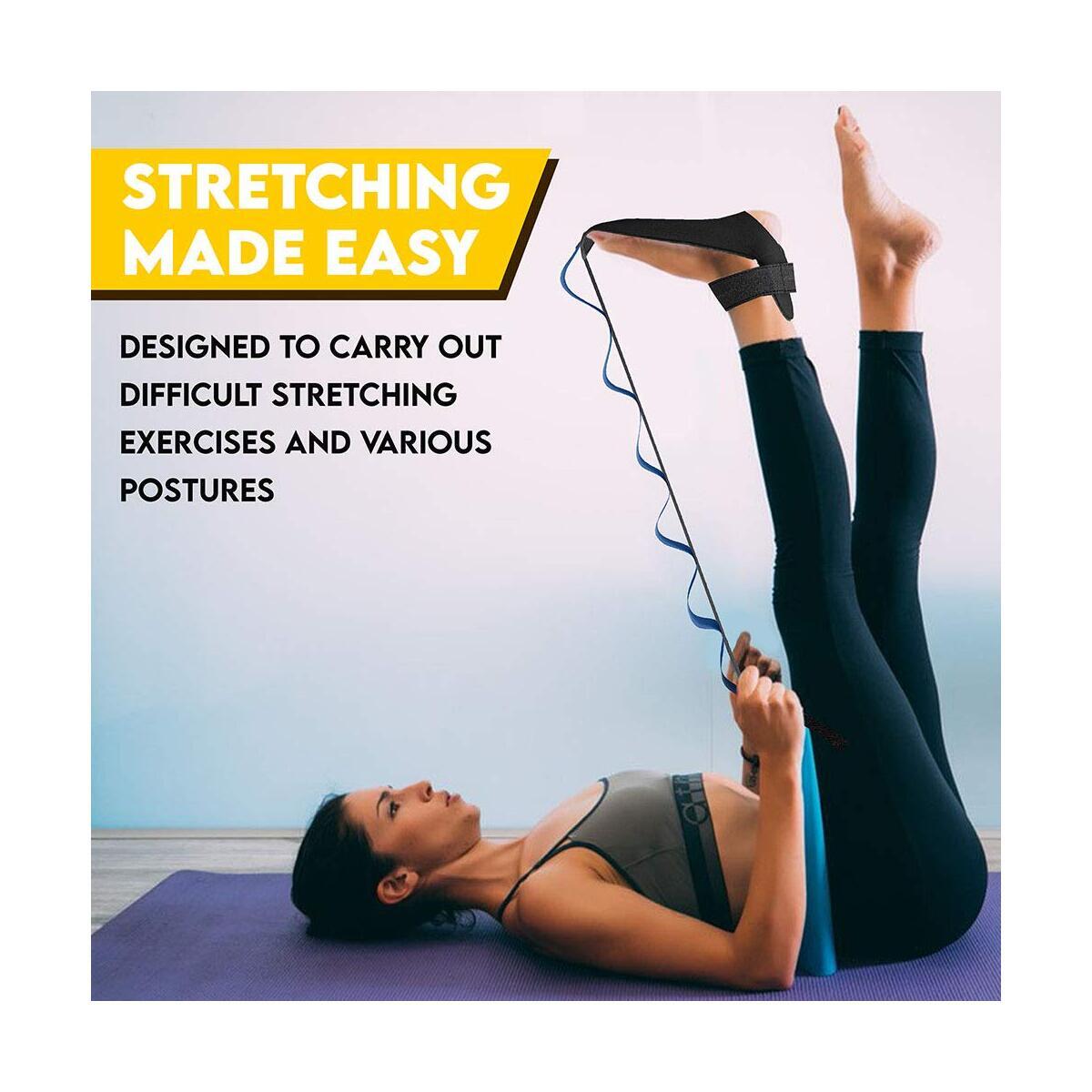 Gymino Foot Stretcher Rebates - RebateKey
