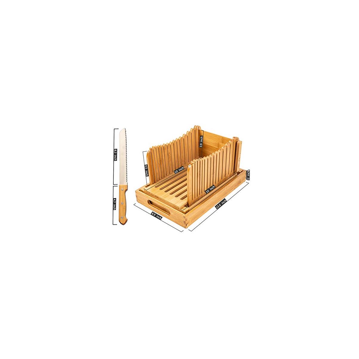 Bamboo Bread Slicer 1 Rebate - RebateKey