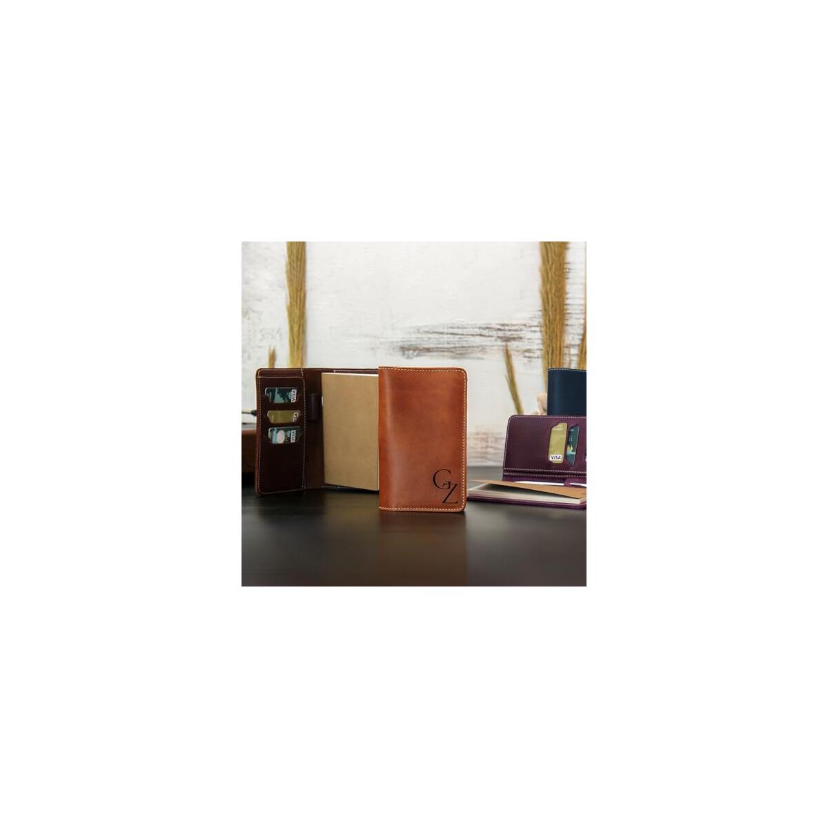 Leather Notebook Cover Cash Back - RebateKey
