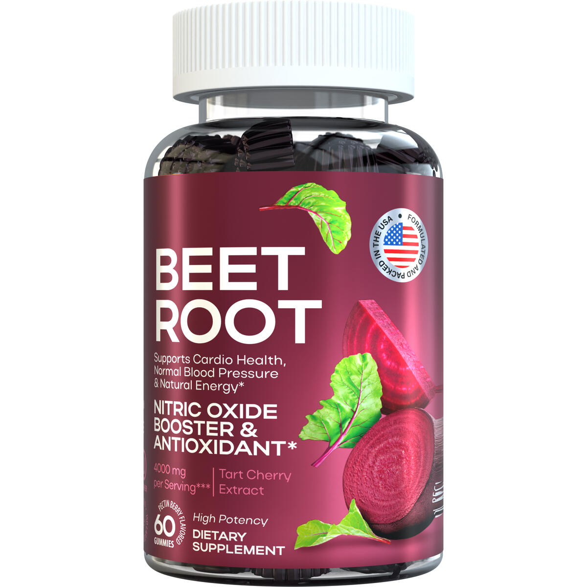 Beet Root Gummies Rebate - RebateKey