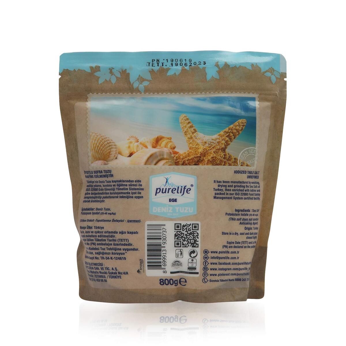 Sea Salt Cash Back - RebateKey