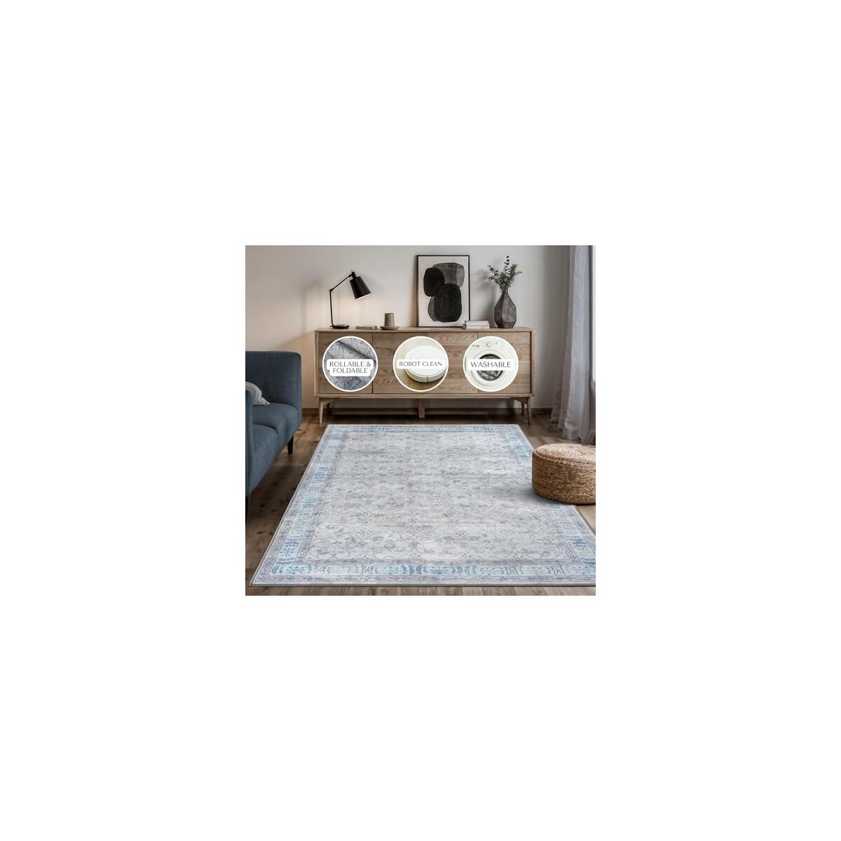 Vintage Area Rug 12 Cashback - RebateKey