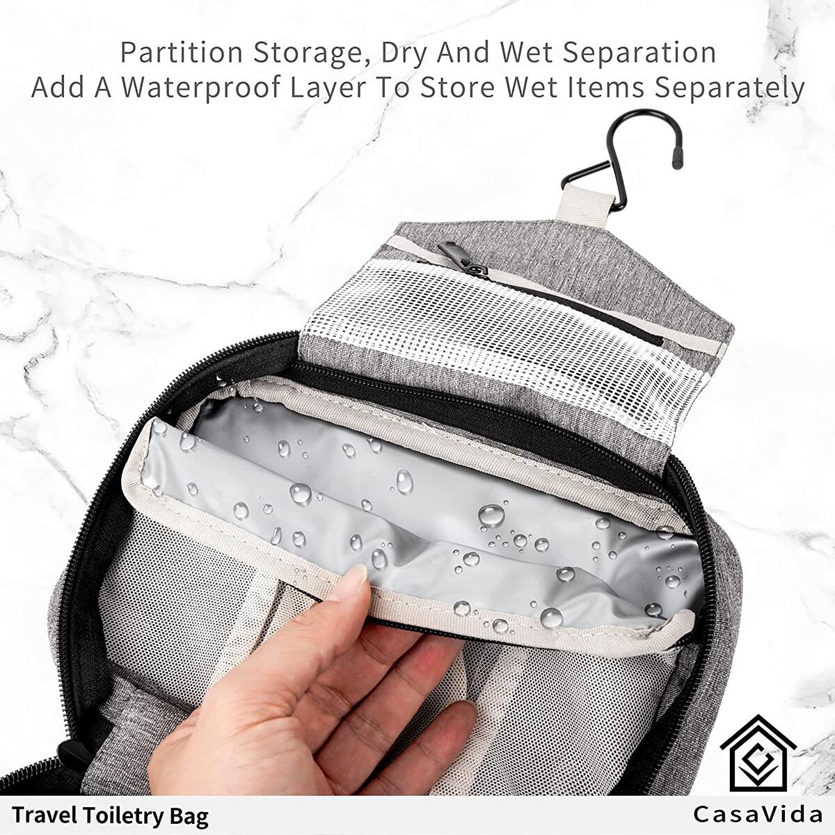 Toiletry Bag For Women Rebate - RebateKey