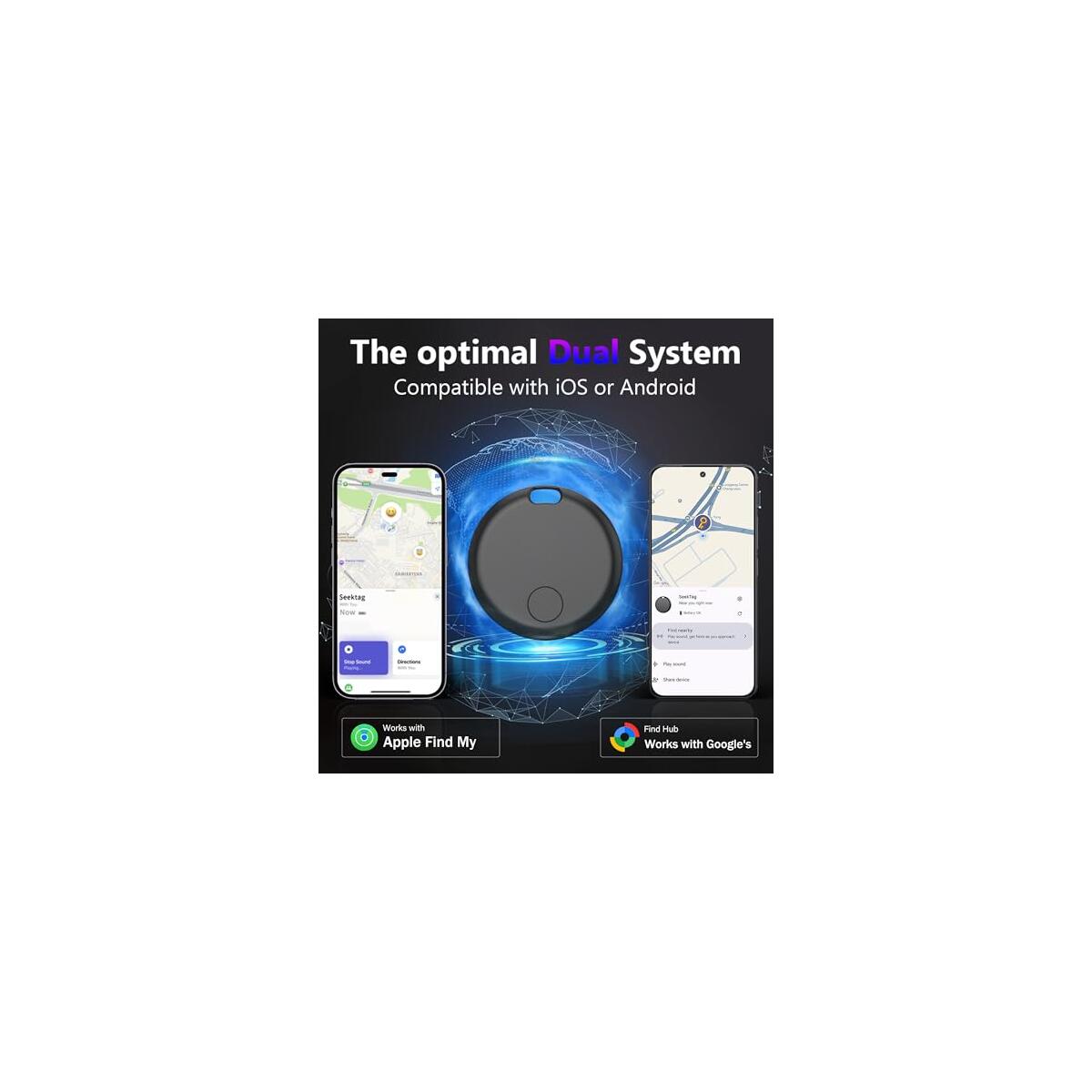 Tolvalue 4 Pack Air Tracker Seektags Cash Back - RebateKey