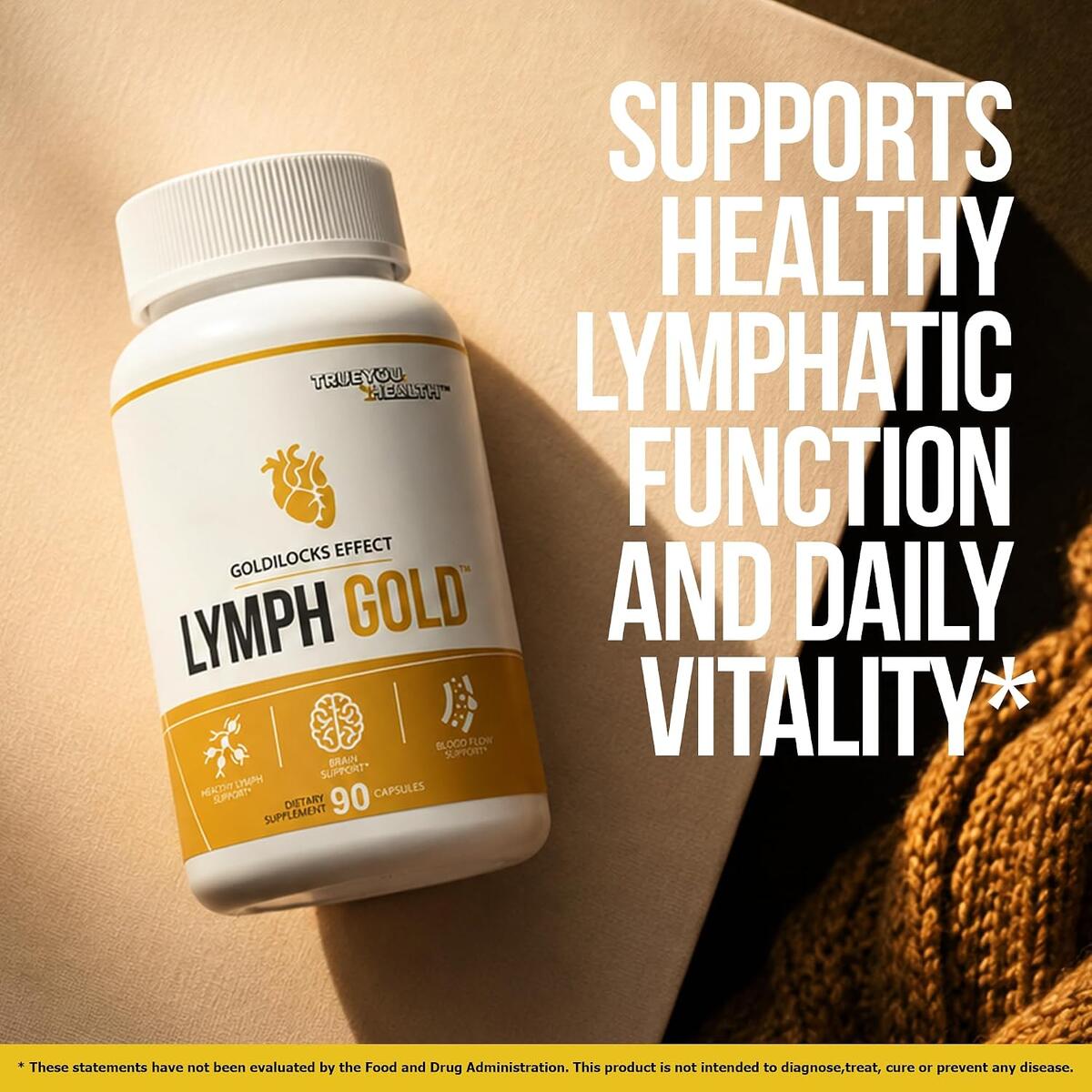 Lymph Gold Cashback Rebate - RebateKey