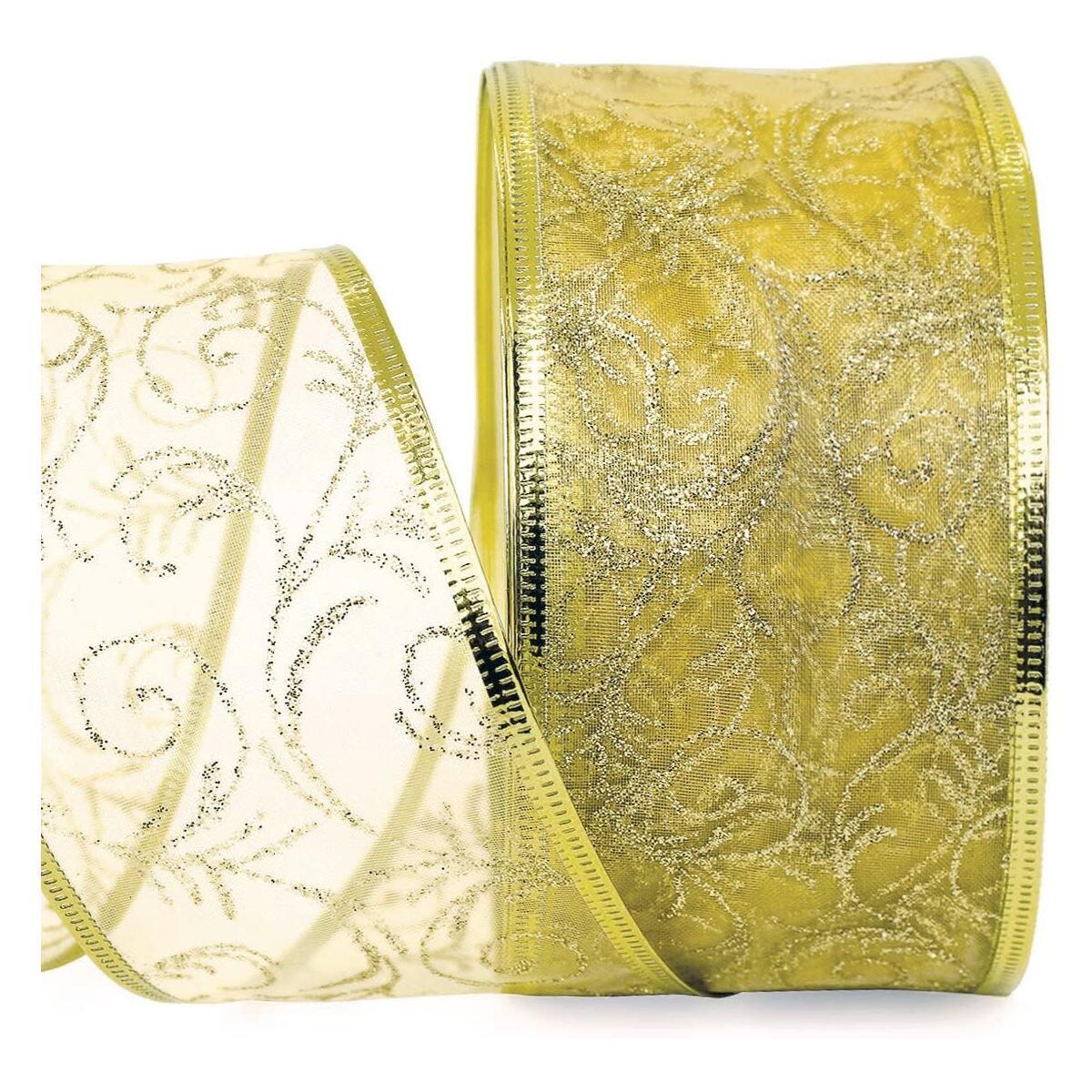 Christmas Ribbon Wired 8 Cashback Rebates - RebateKey