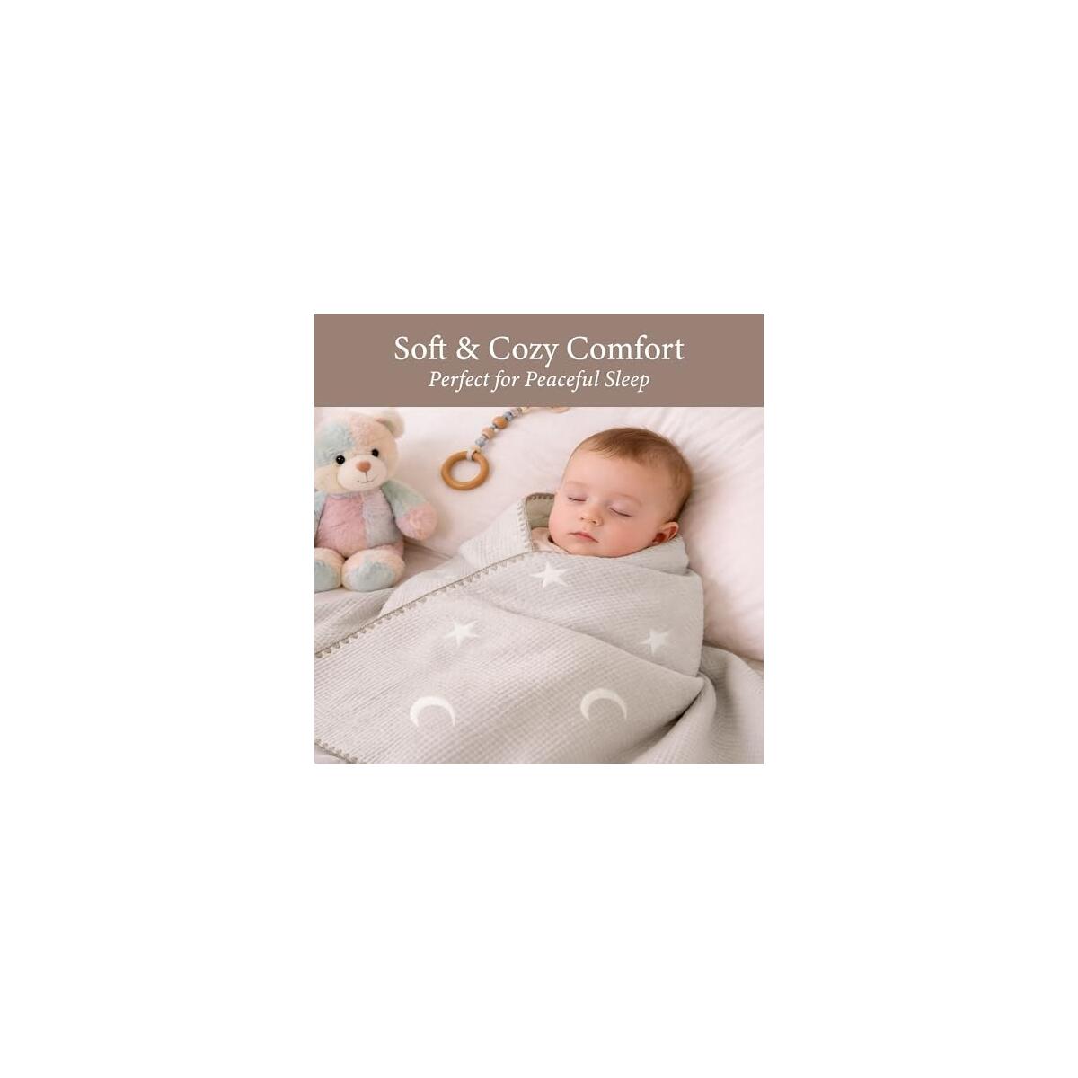 Cozy Baby Blankets Cashback Rebate - RebateKey