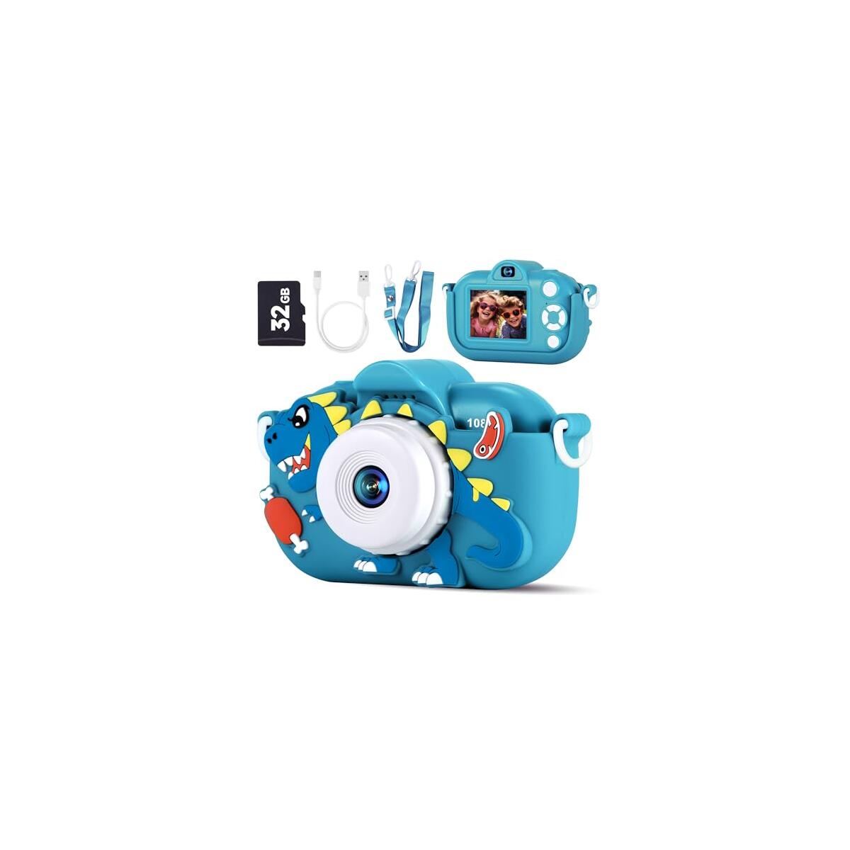 Kids Camera Toddler Toys For Boys Aged 3 9 1080p Cashback Rebates - RebateKey