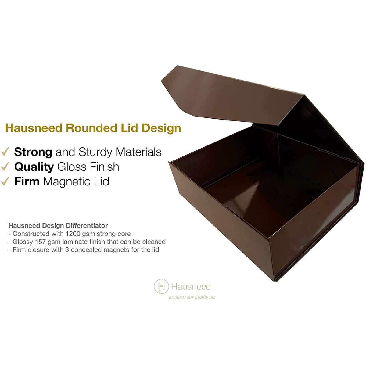 Dark Brown Box Cashback Rebates - RebateKey