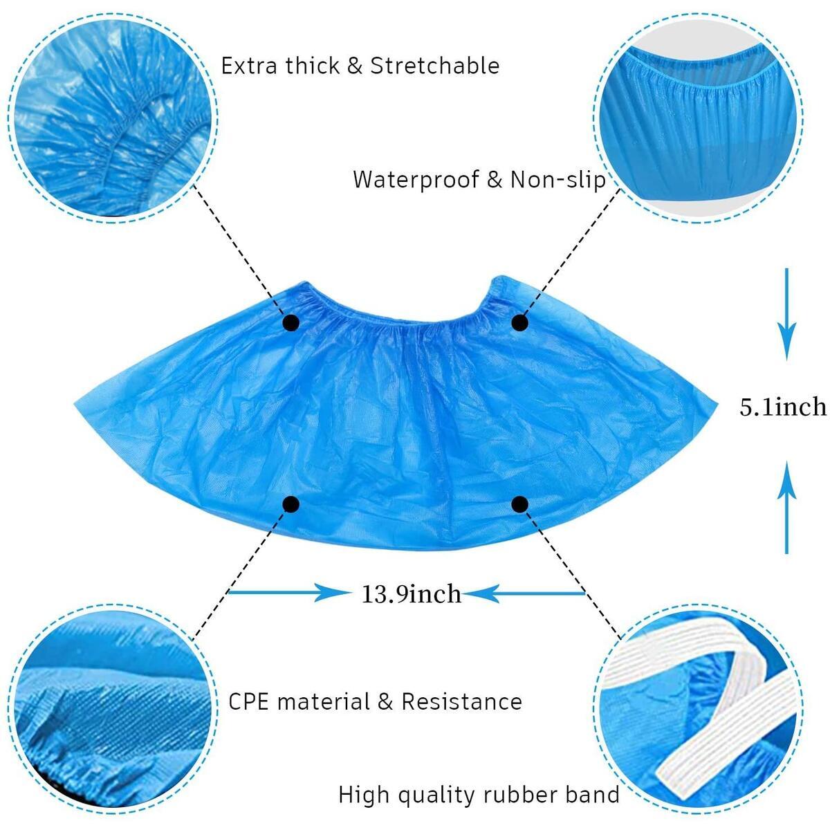 Disposable Booties Rebates - RebateKey