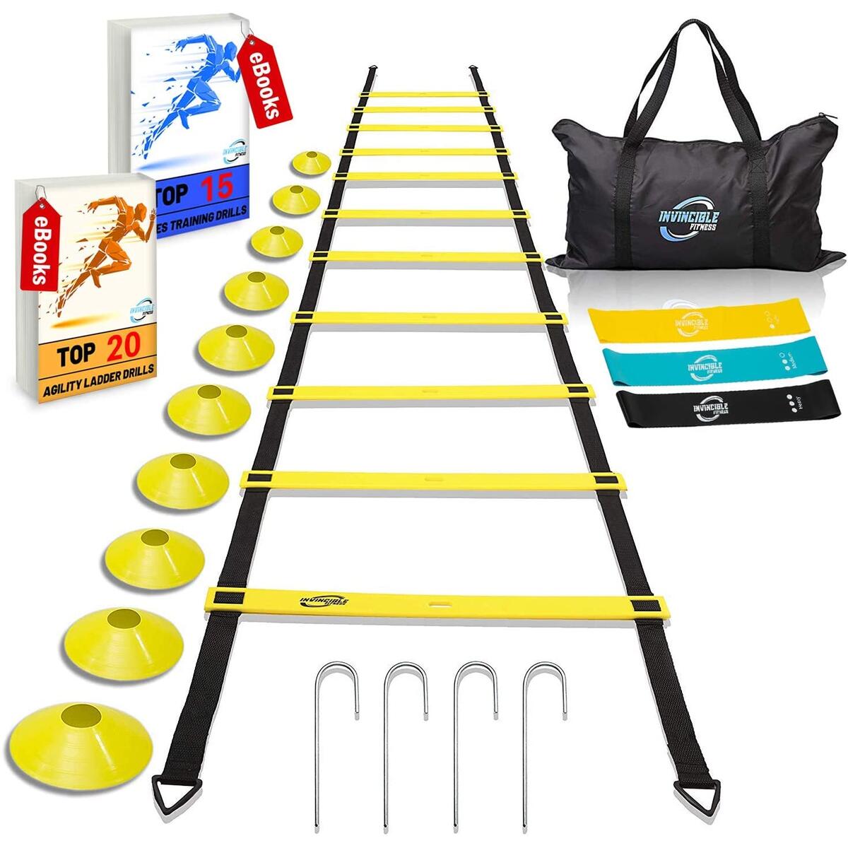 Agility Ladder Cashback Rebates RebateKey