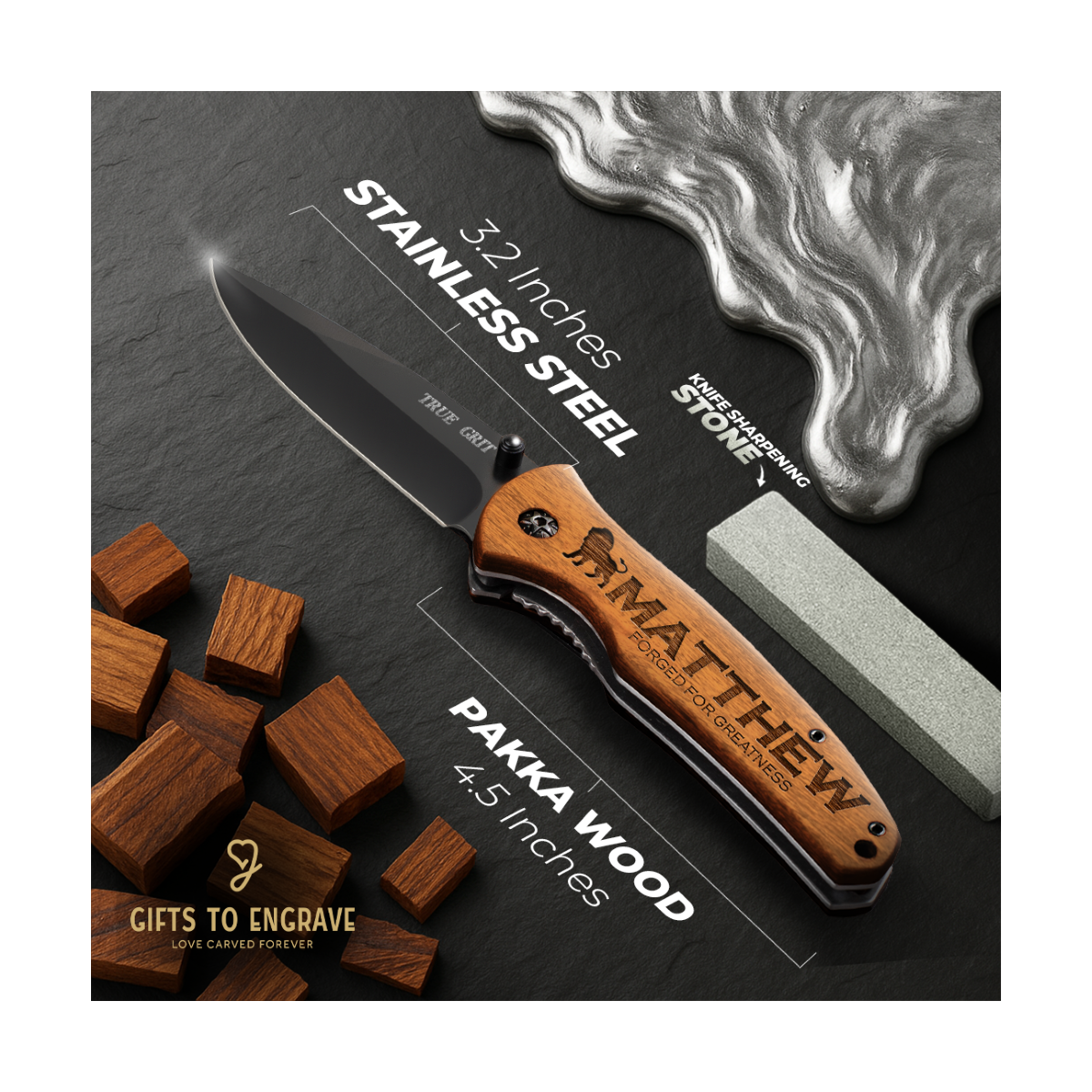 Custom Pocket Knife Rebate - RebateKey